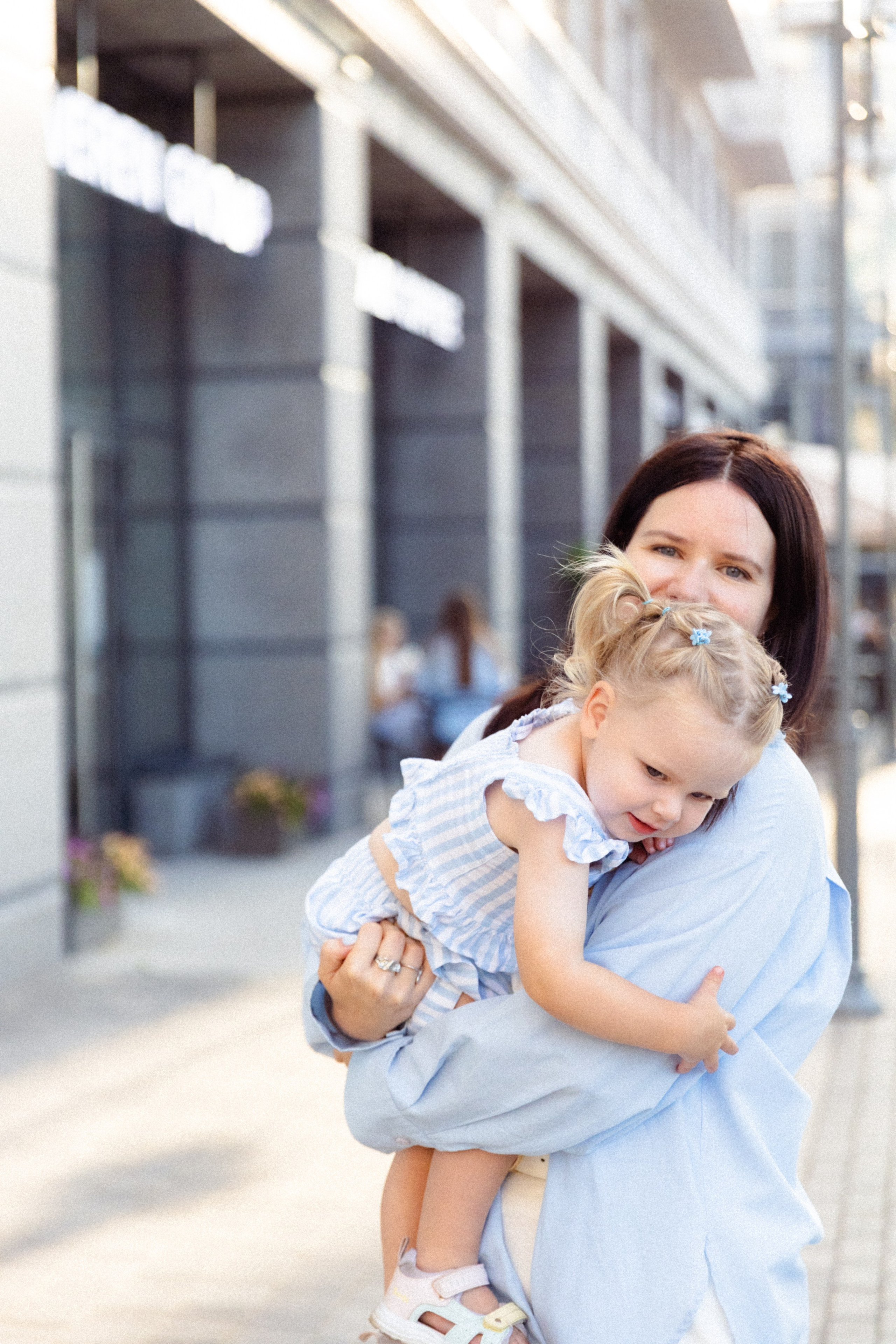Катя и Ариана. Фотограф в Нижнем Новгороде Воробьева Анжела