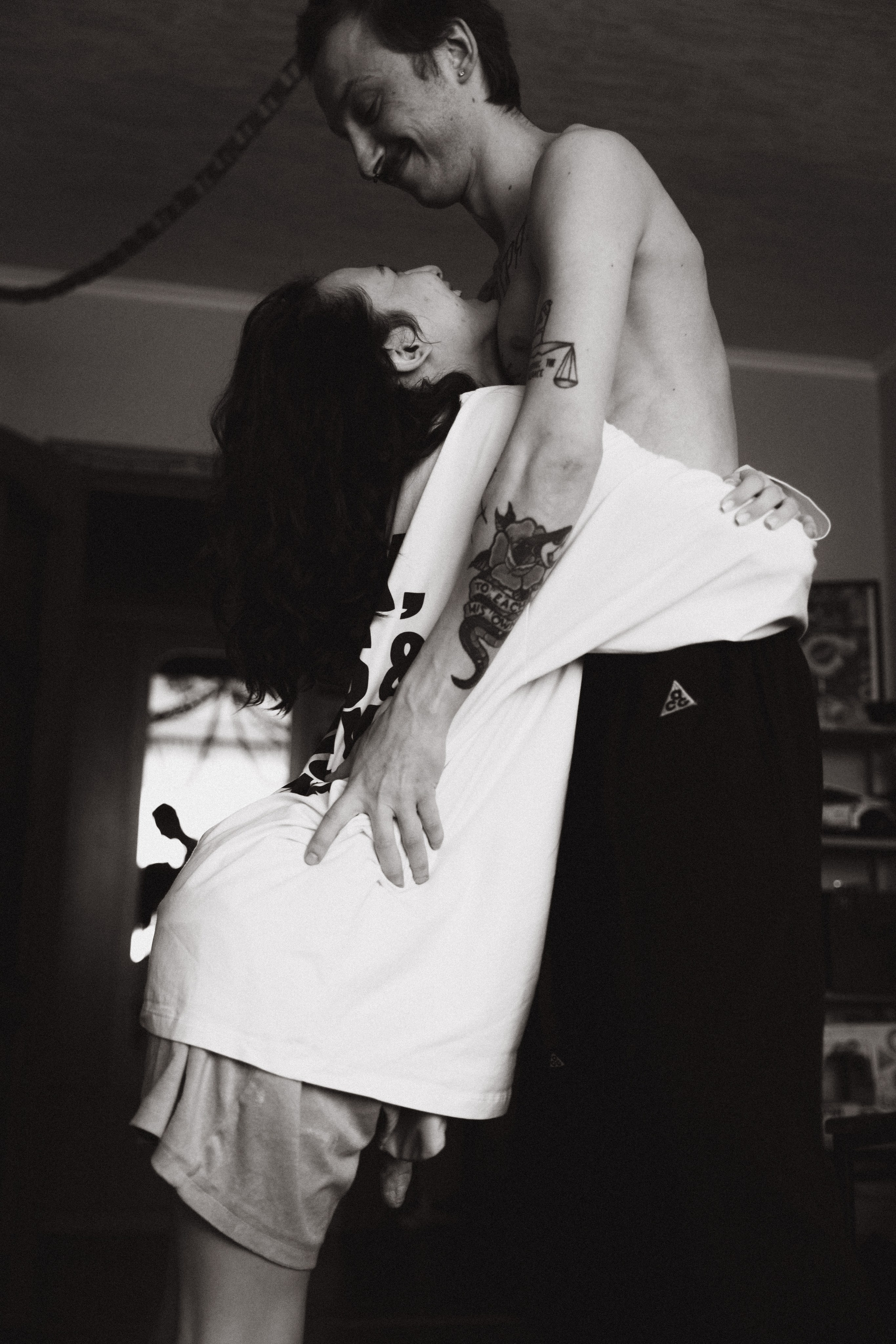 Настя и Матвей. Фотограф в Нижнем Новгороде Воробьева Анжела