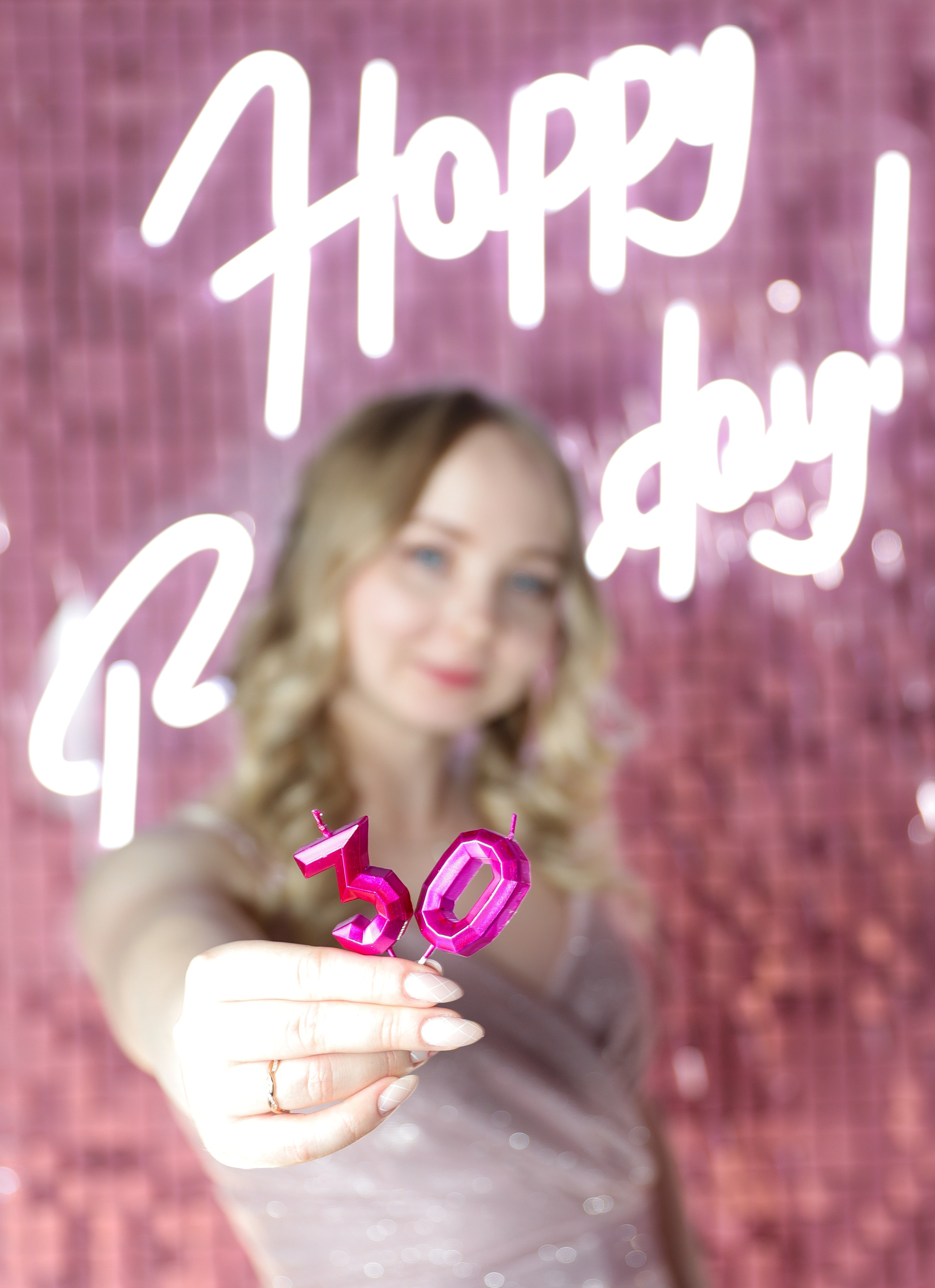 День рождения Марины. Фотограф мероприятий Ирина Каширина