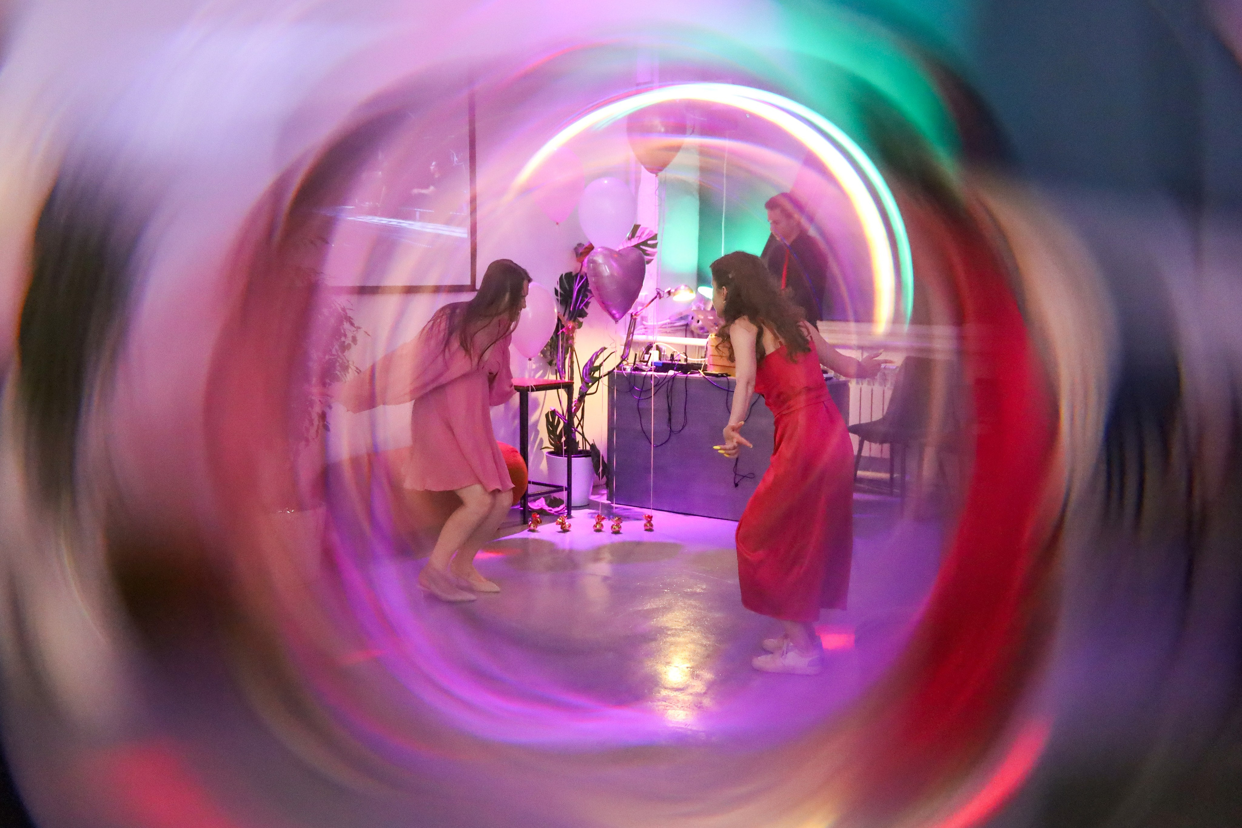 День рождения Марины. Фотограф мероприятий Ирина Каширина