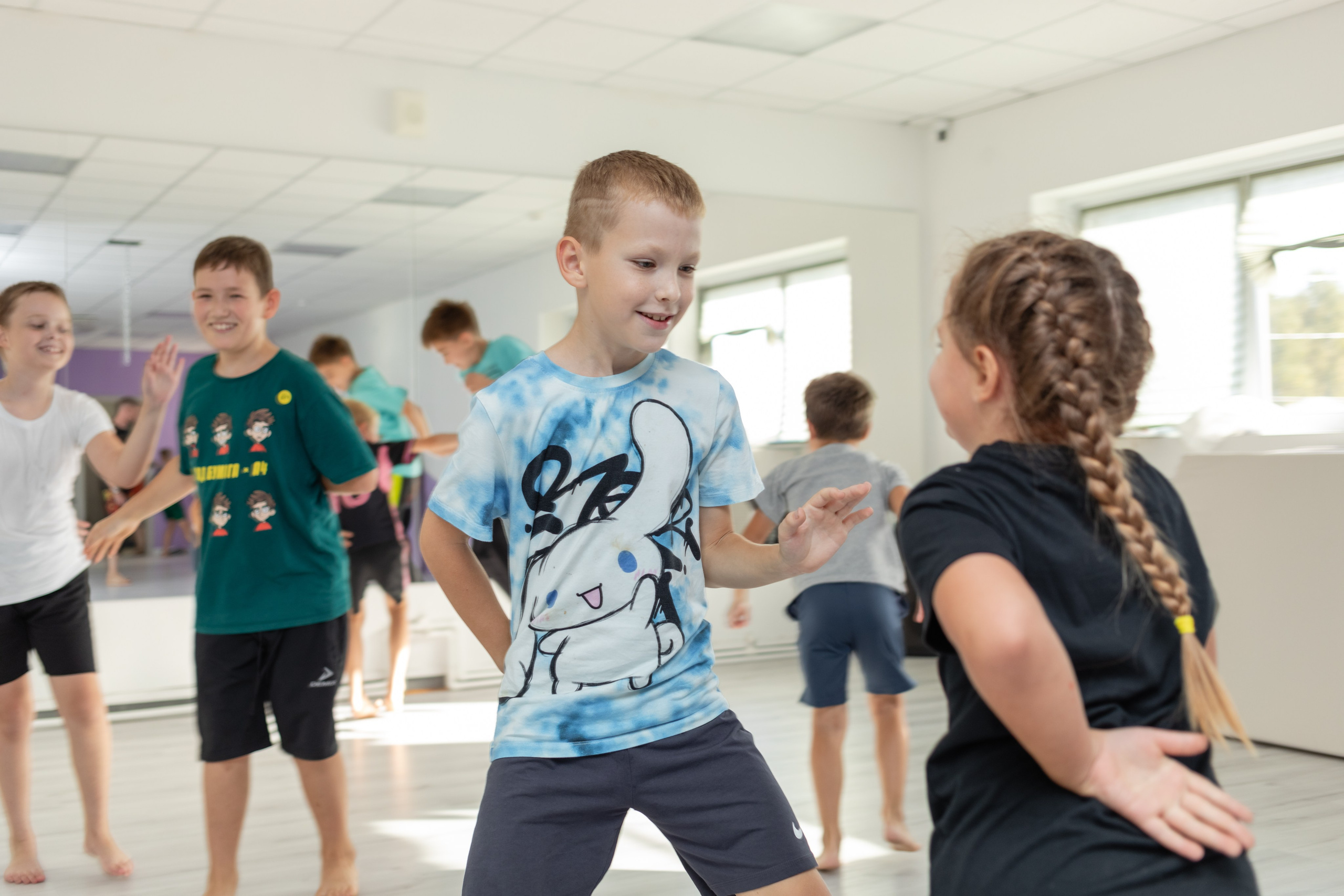 Открытие студии Клевер. Фотограф Алина Гашникова