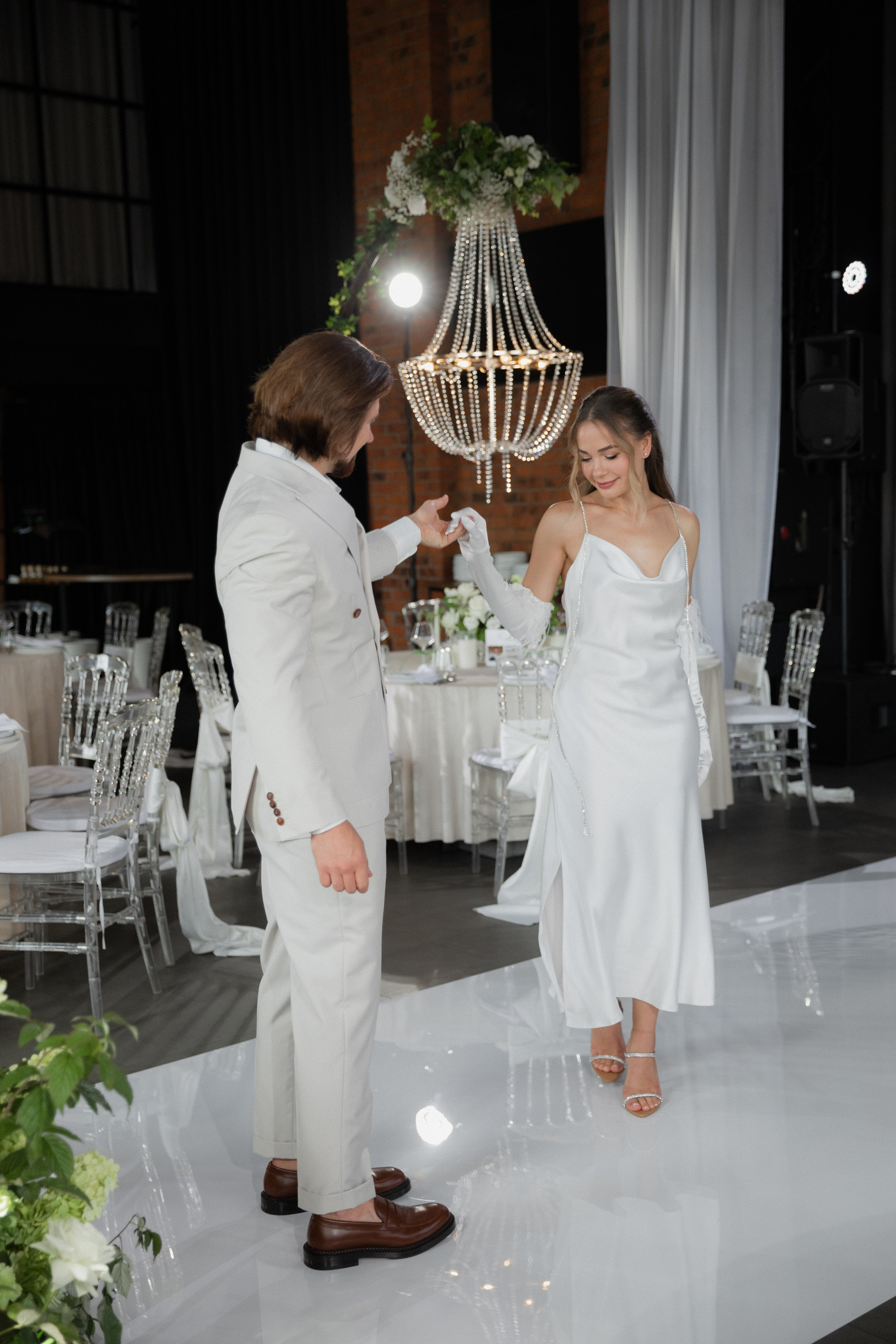 Полина & Евгений. Свадебный и семейный фотограф в Красноярске