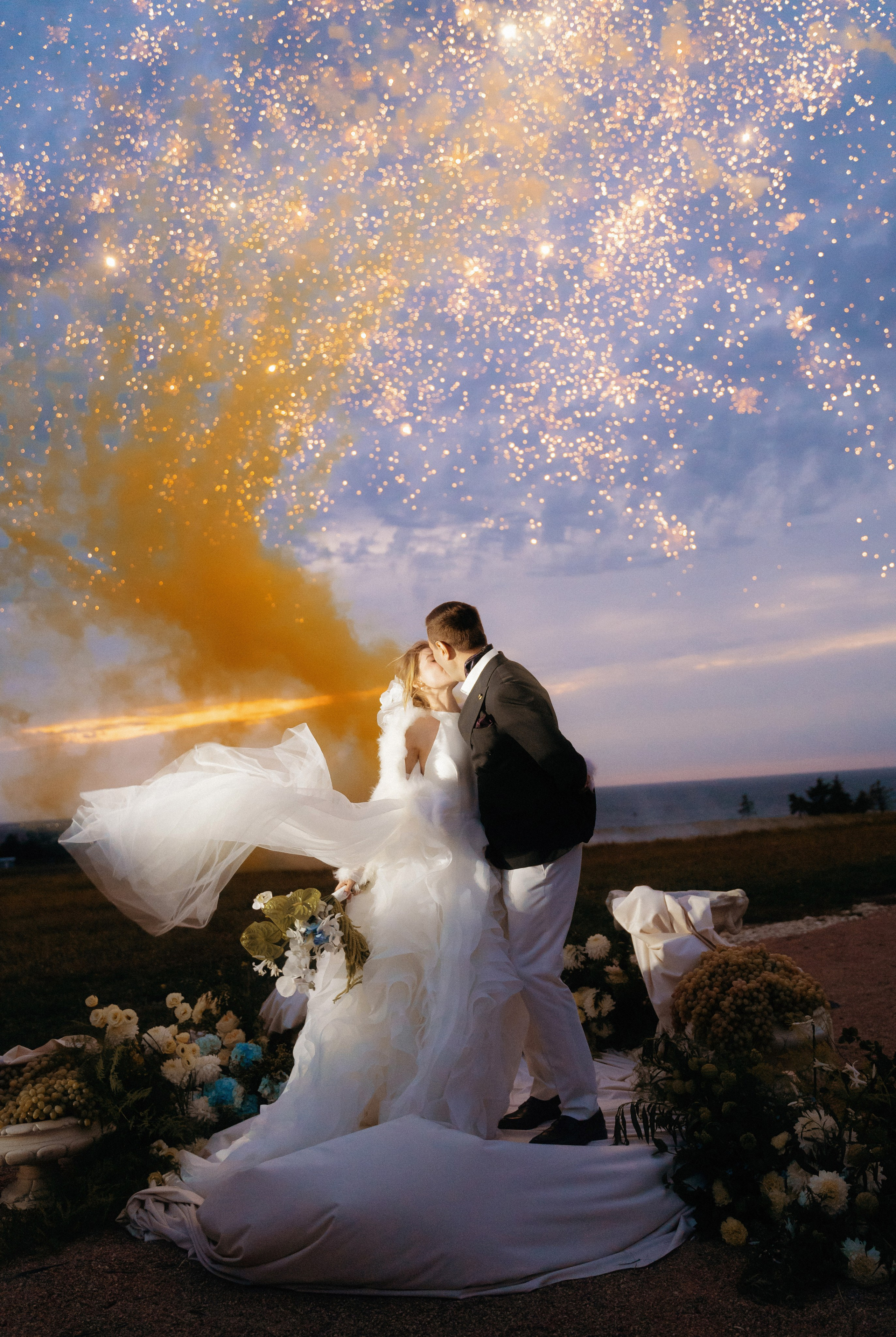 Василий & Кристина. Свадебный и семейный фотограф в Краснодаре Павел Мельников