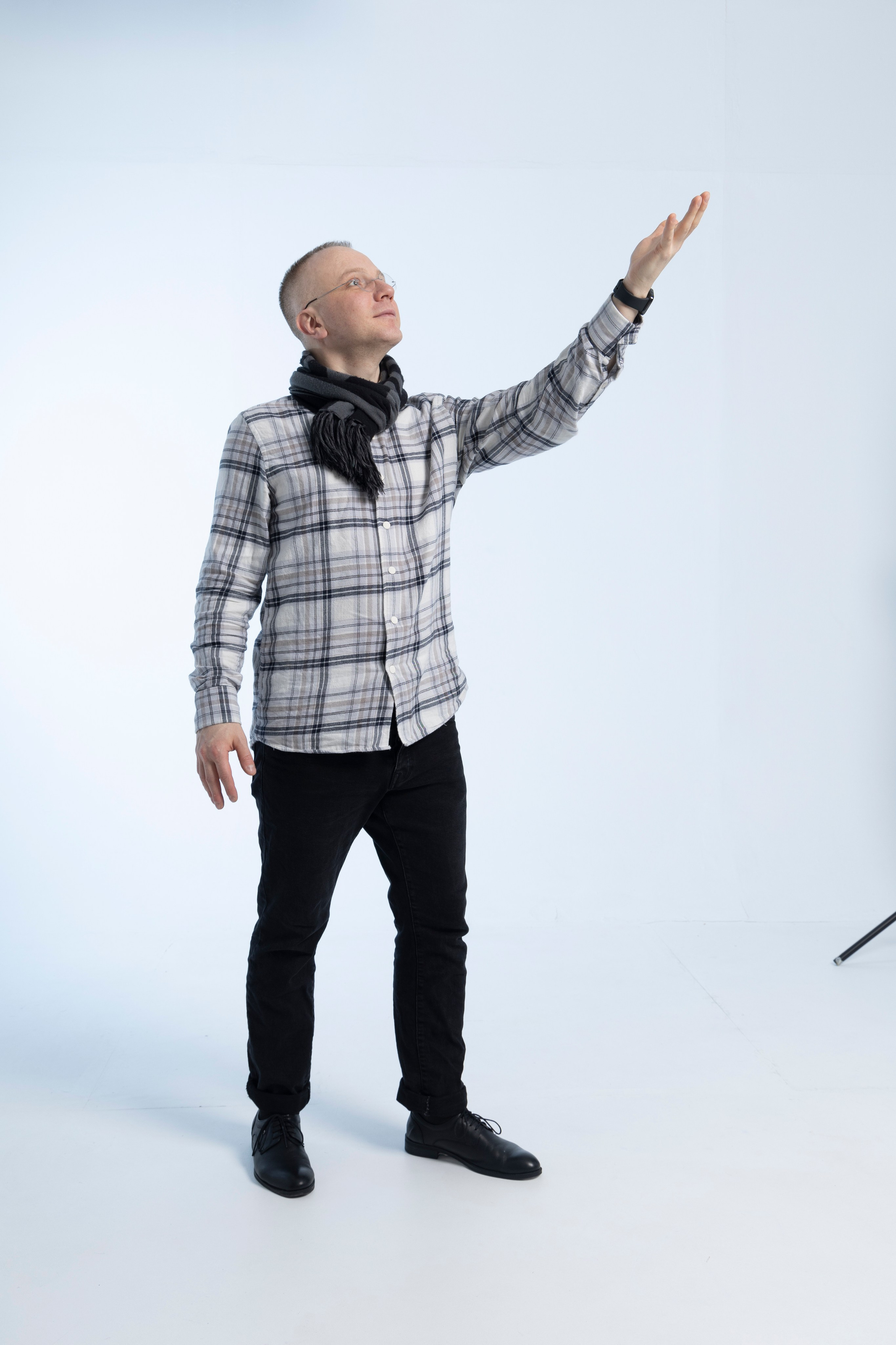 Максим. Фотограф Андрей Стариков