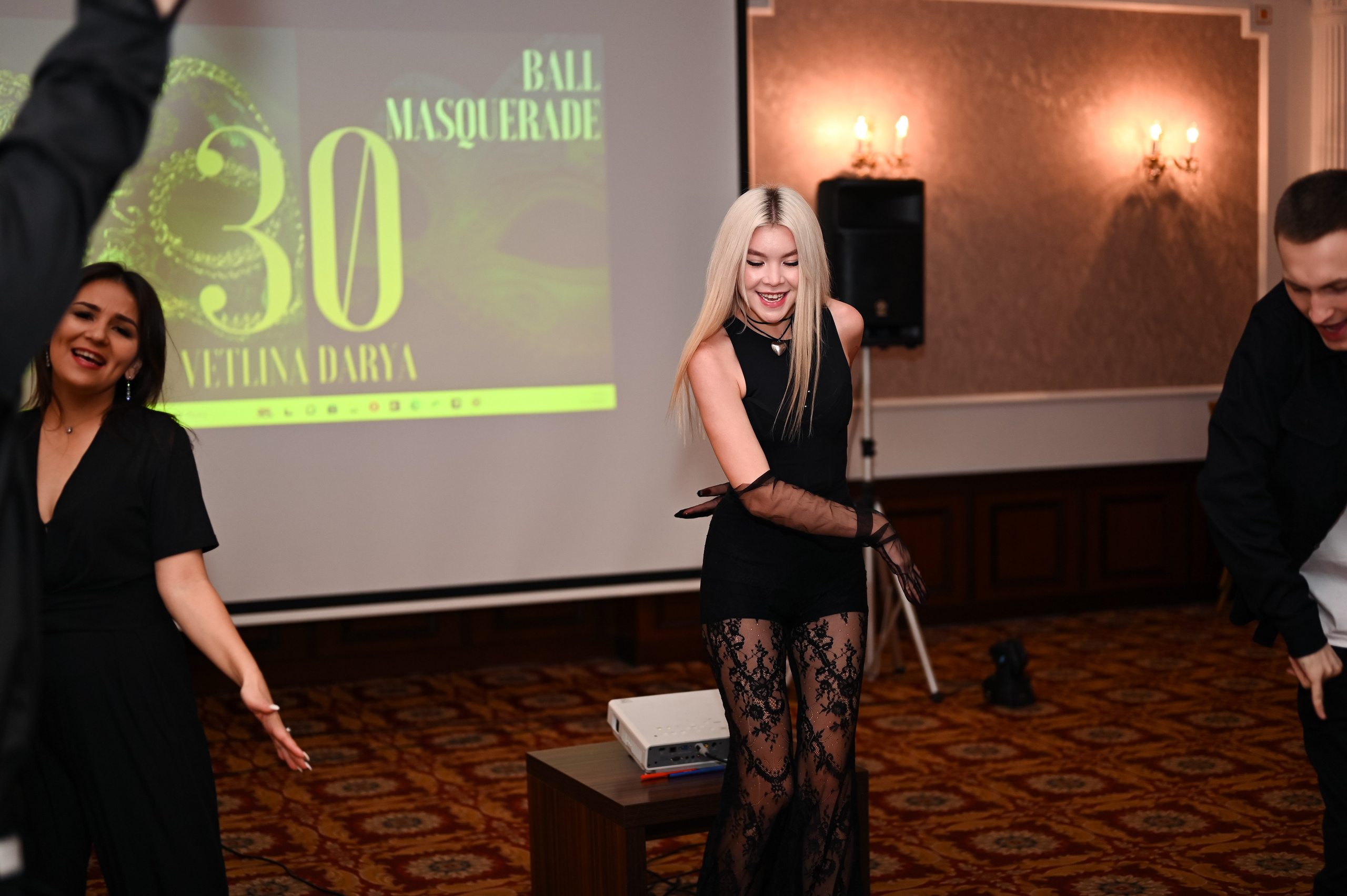 Юбилей Дарьи. Студия детской и семейной фотографии «Время улыбаться»