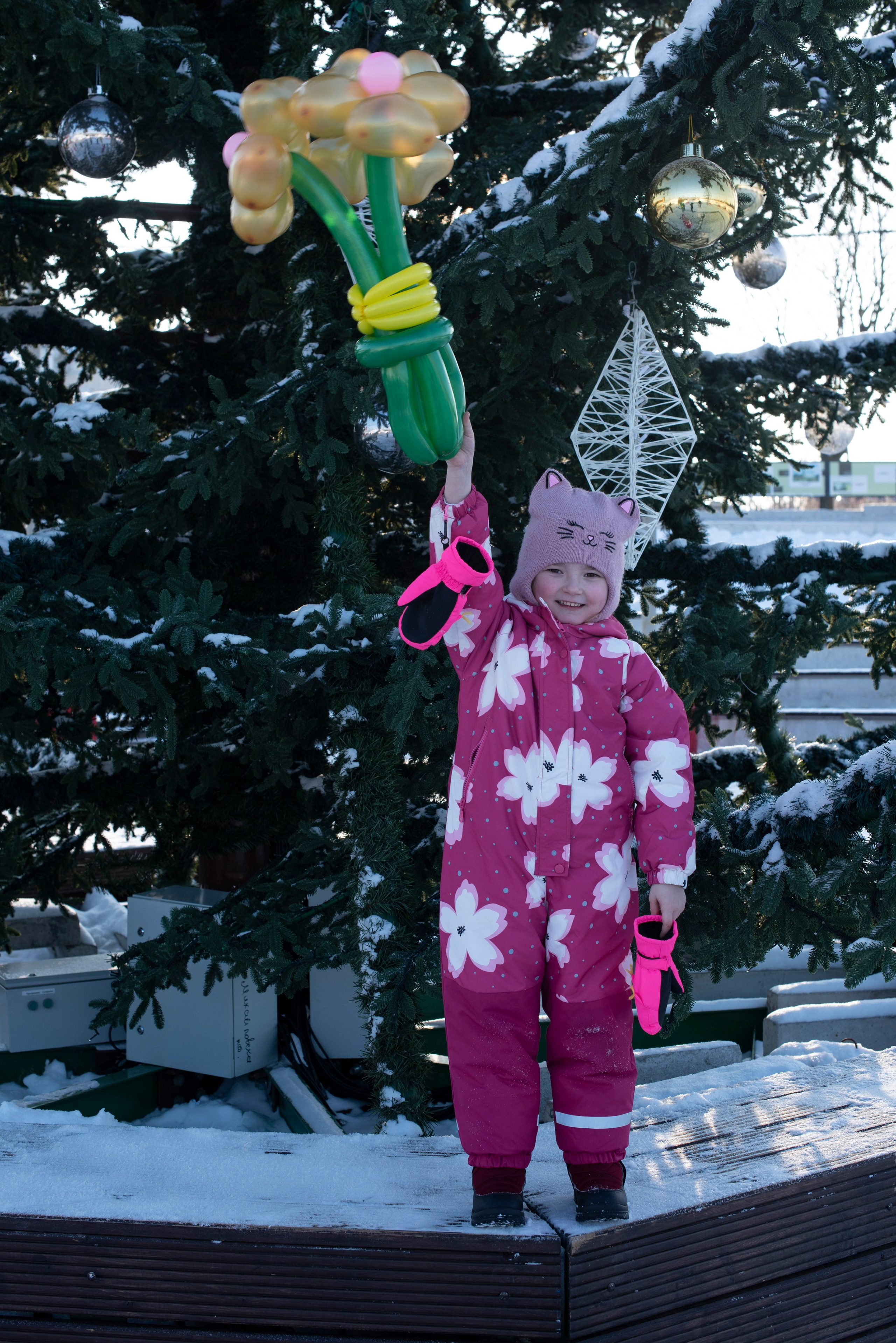 День рождение Вики с участием Чебурашки. Фотограф самых запоминающихся моментов Вашей жизни