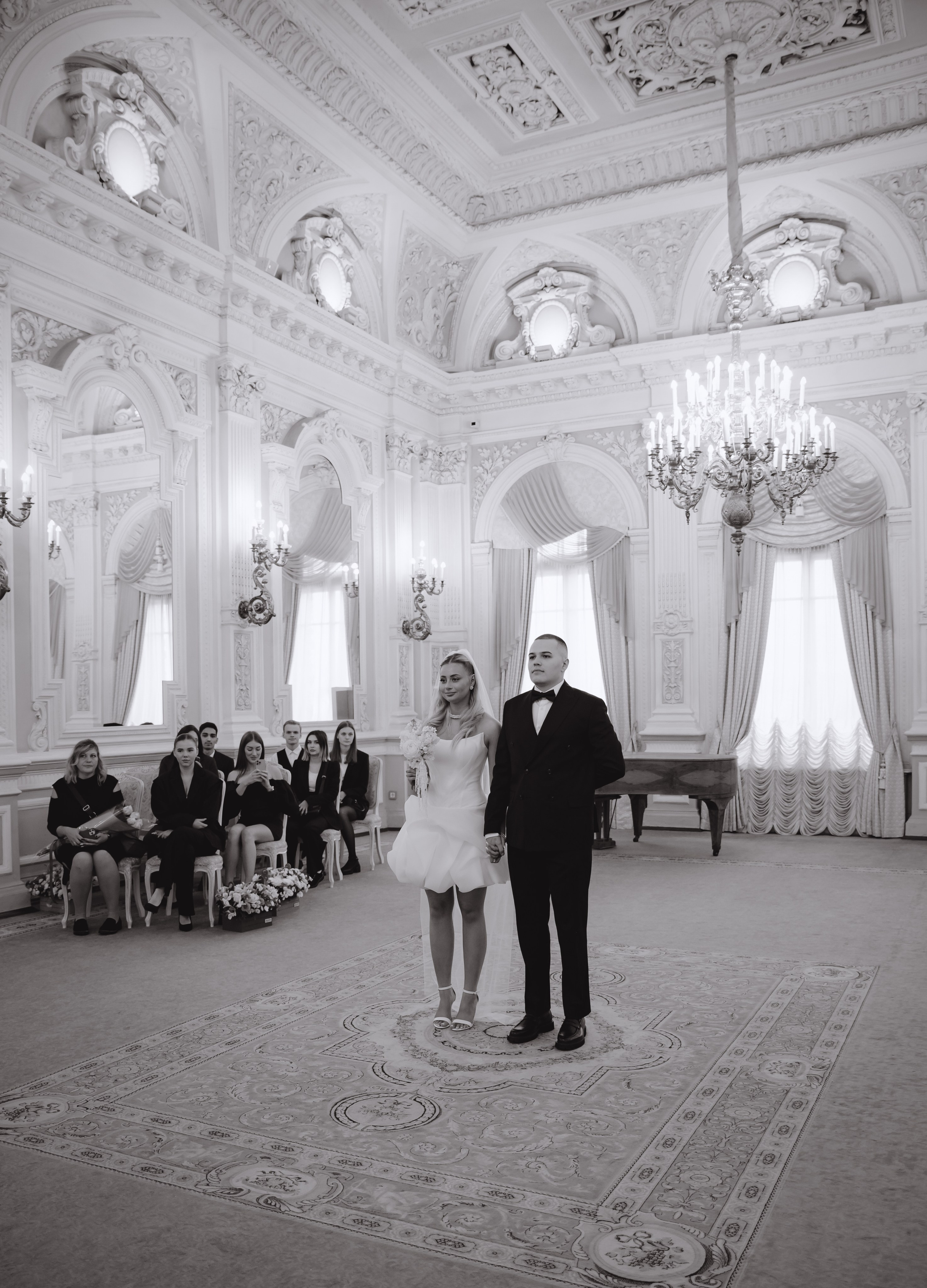 Wedding Day. Анна Михайлова|Свадебный фотограф в Санкт-Петербурге