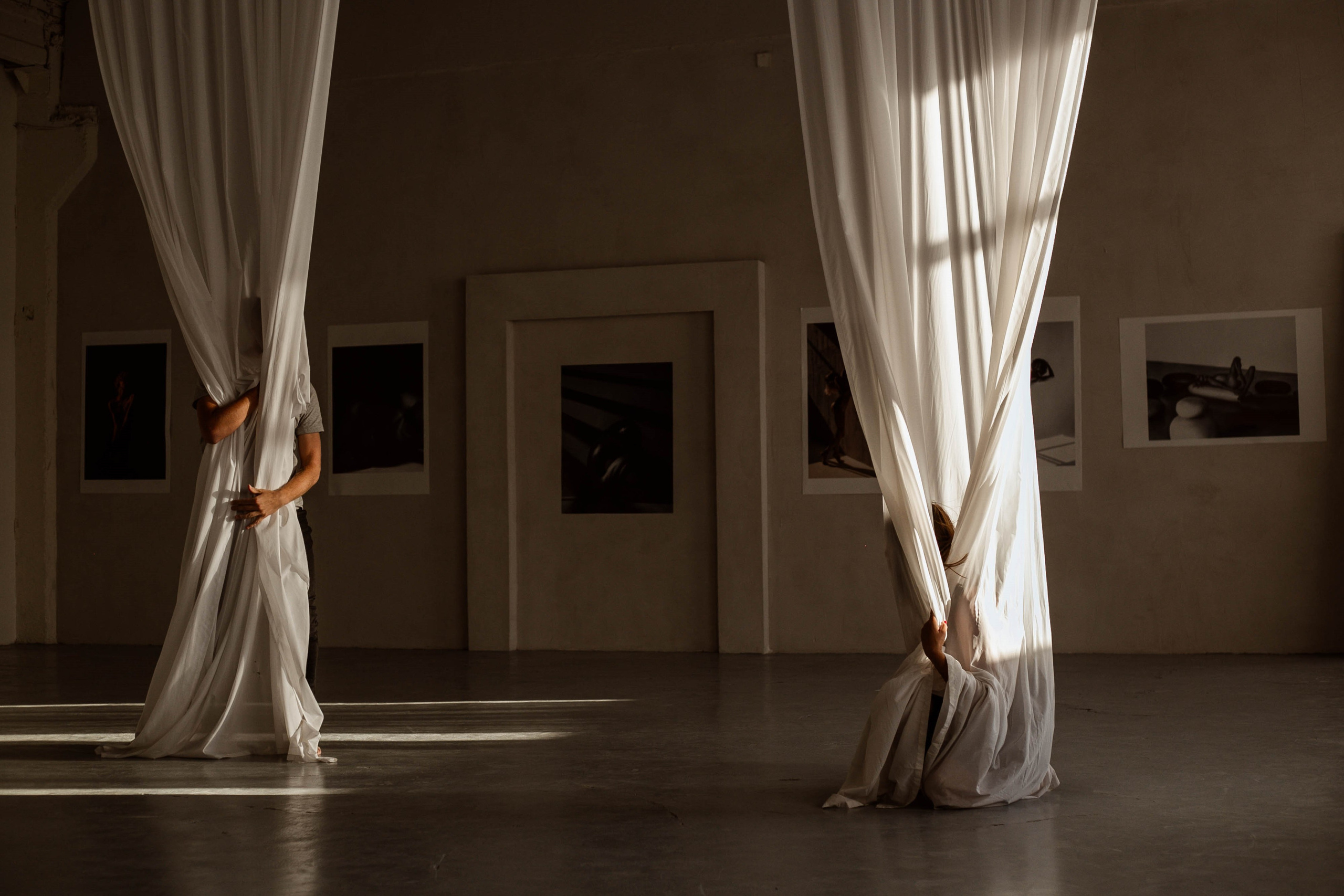 Выставка «Цензура». Свадебный фотограф Краснодар и Москва. Анна Еремчук