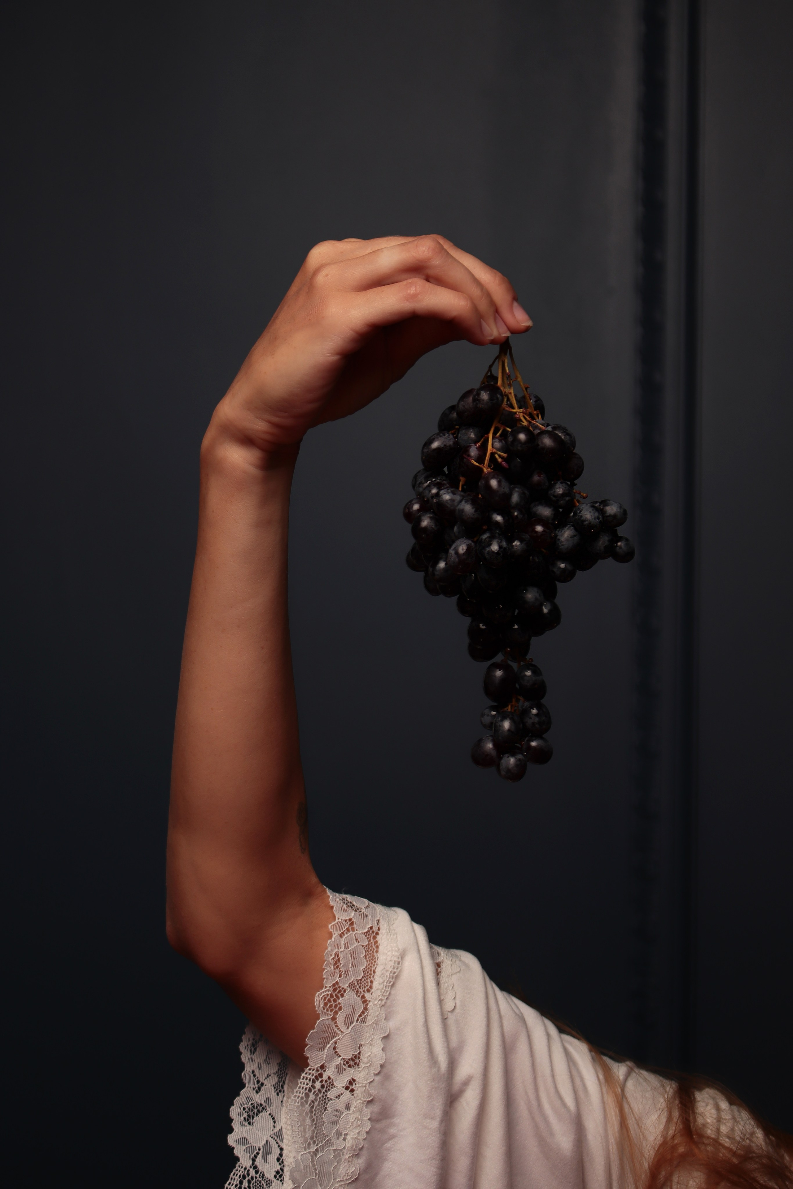 Студии & отели. Модель Москва каталожная и творческая съемка Anna Antlers