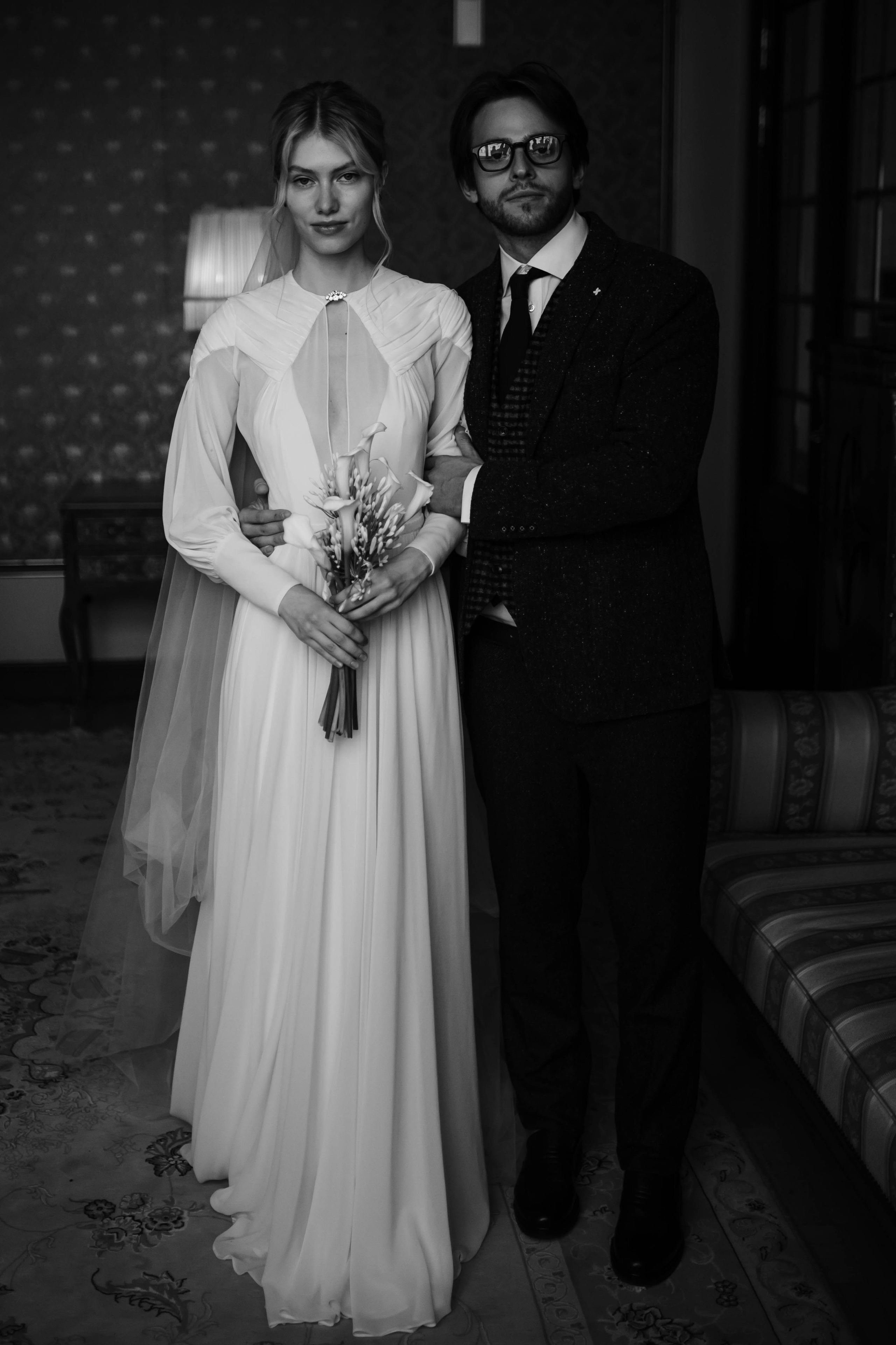 Оля и Герман. Главная