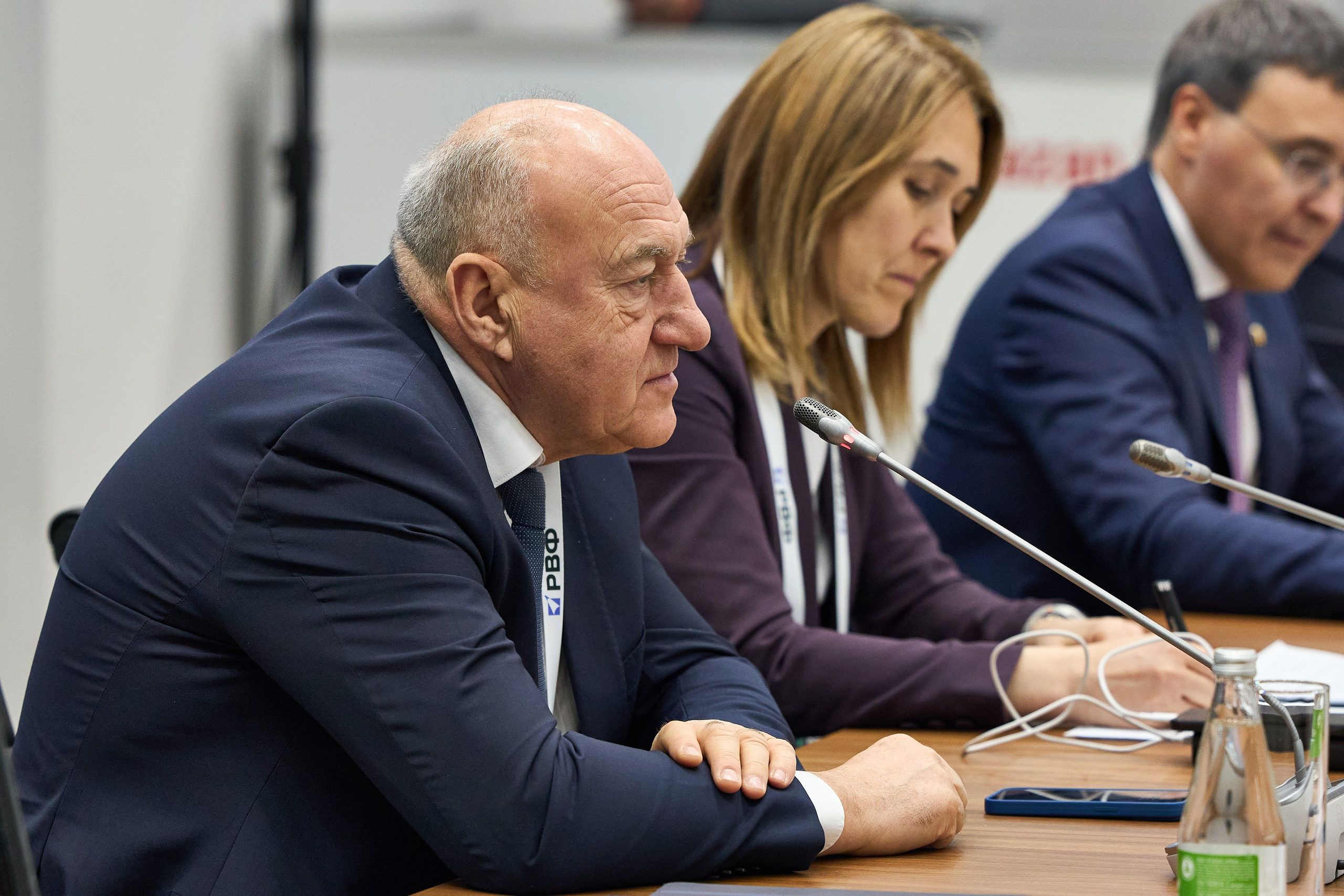 ВСТРЕЧА С МИНИСТРОМ НАУКИ И ВЫСШЕГО ОБРАЗОВАНИЯ РФ. Ilgizphoto.ru