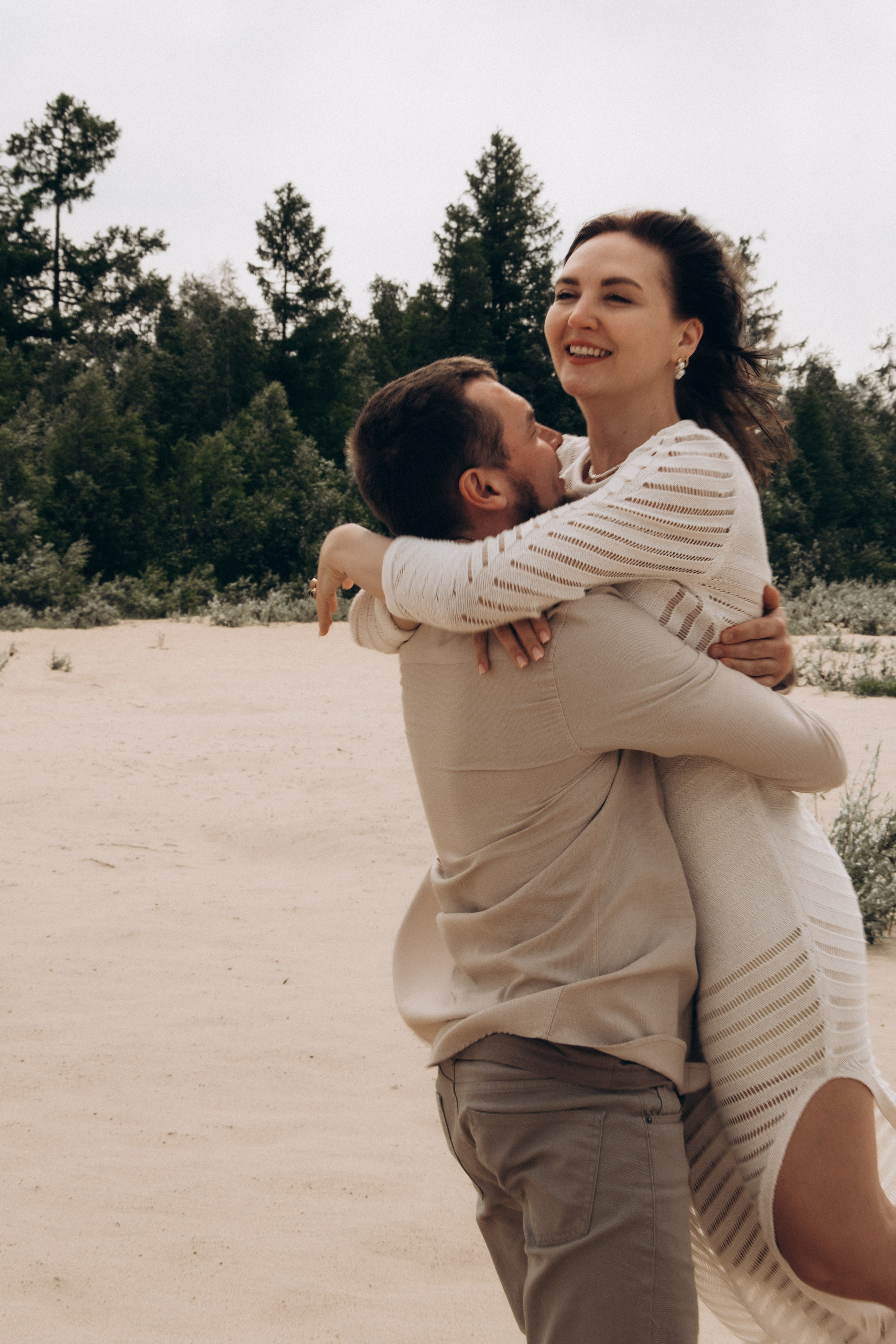 Аля и Виктор