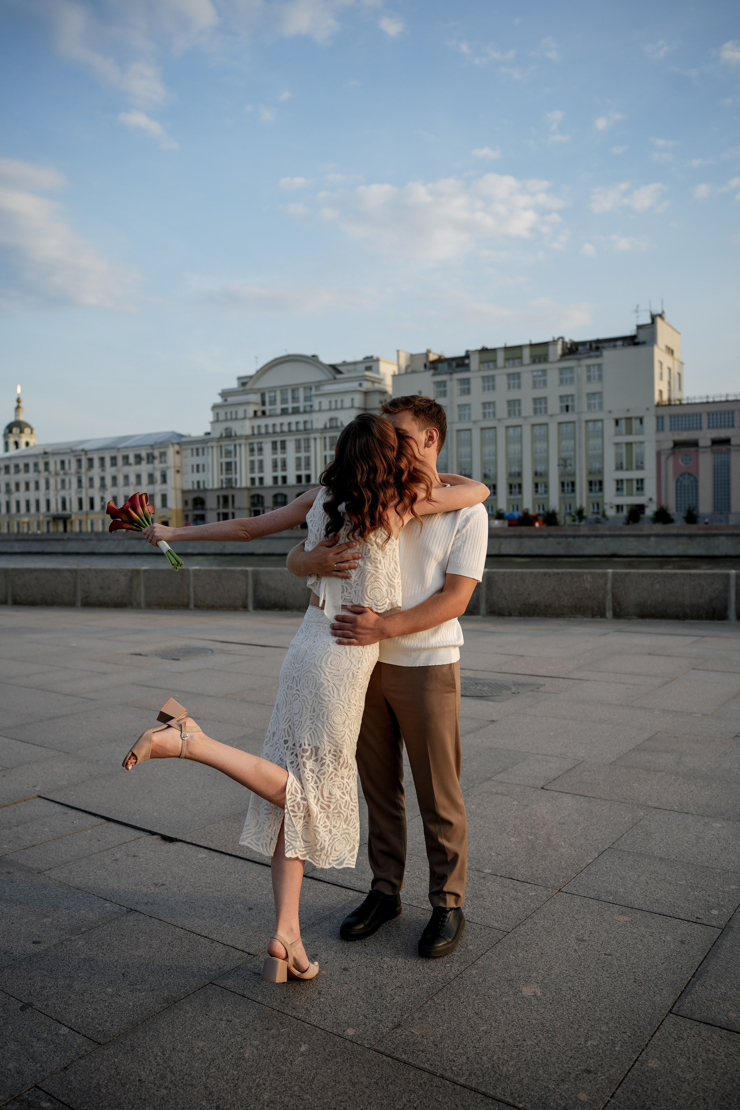 Владимир и Елизавета. Фотограф Элина Задорожная