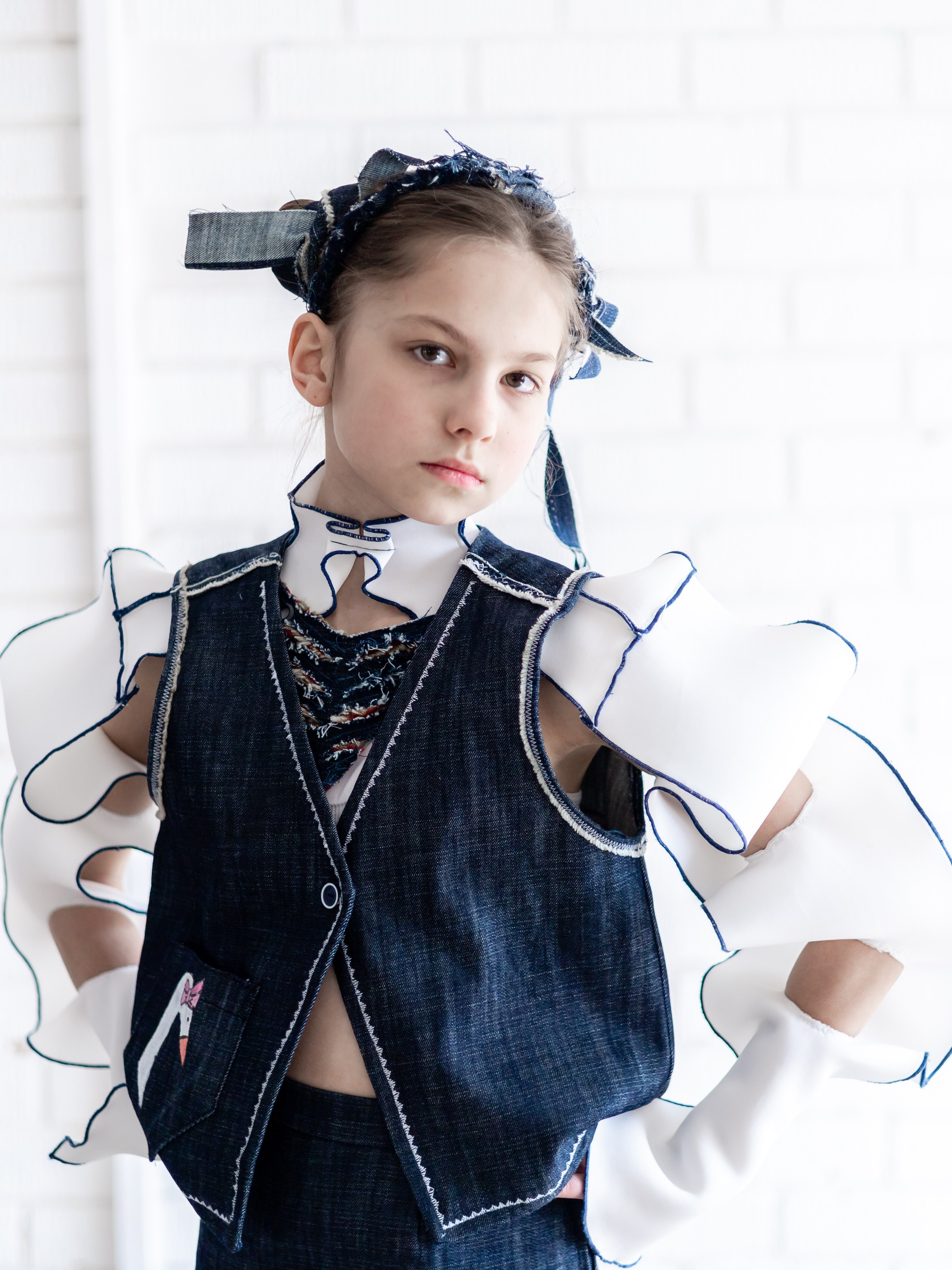 Портфолио коллекции «Я здесь». Школа для девочек во Владивостоке — Само Совершенство