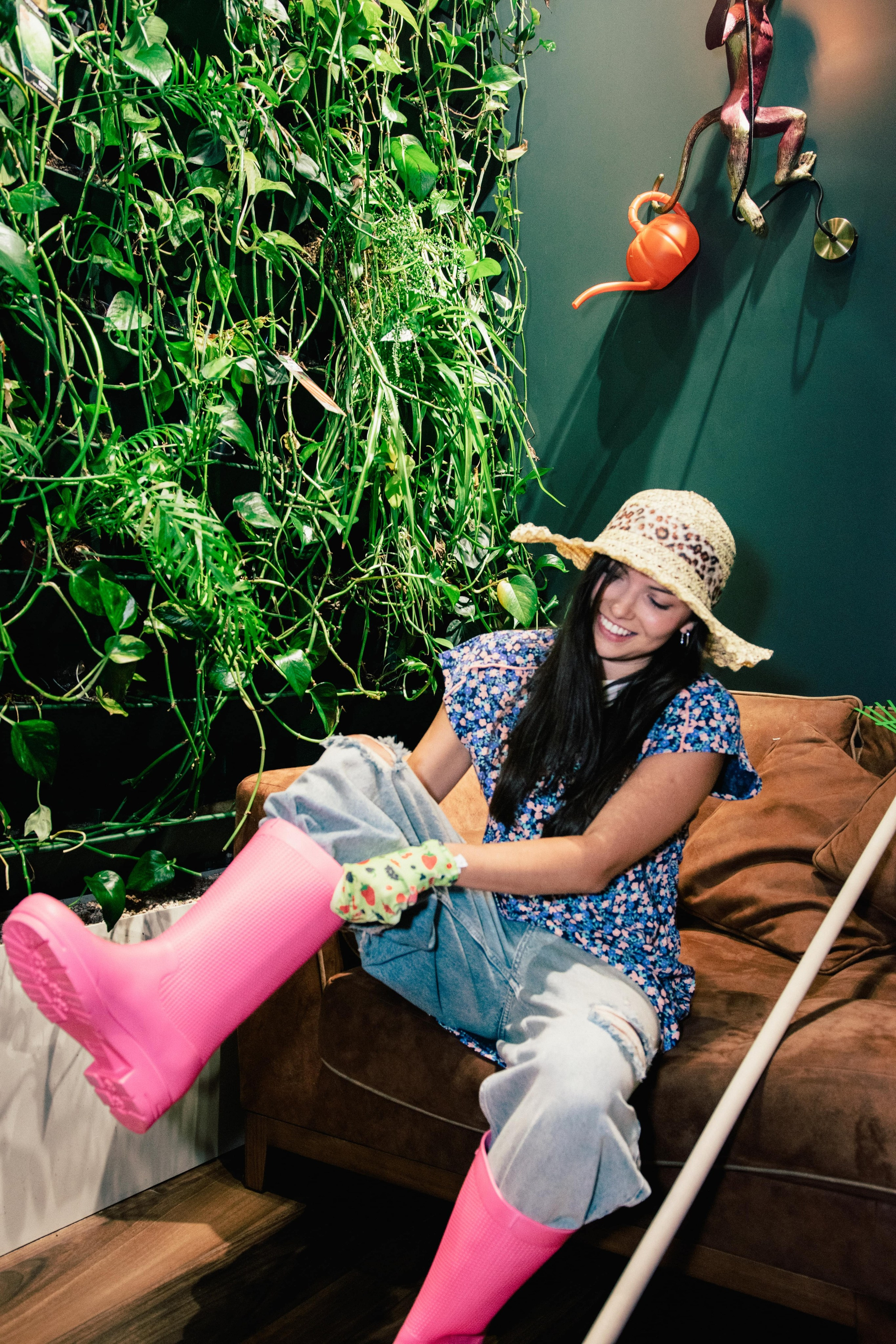 Dacha Style. Портретный фотограф Москва Белогорцев Сергей