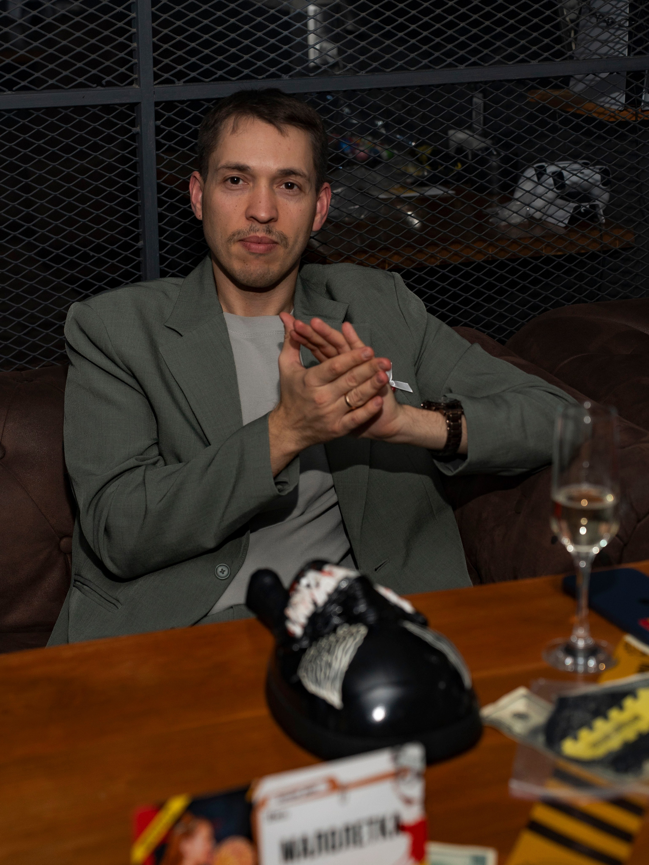 Мафия. Портретный фотограф Москва Белогорцев Сергей