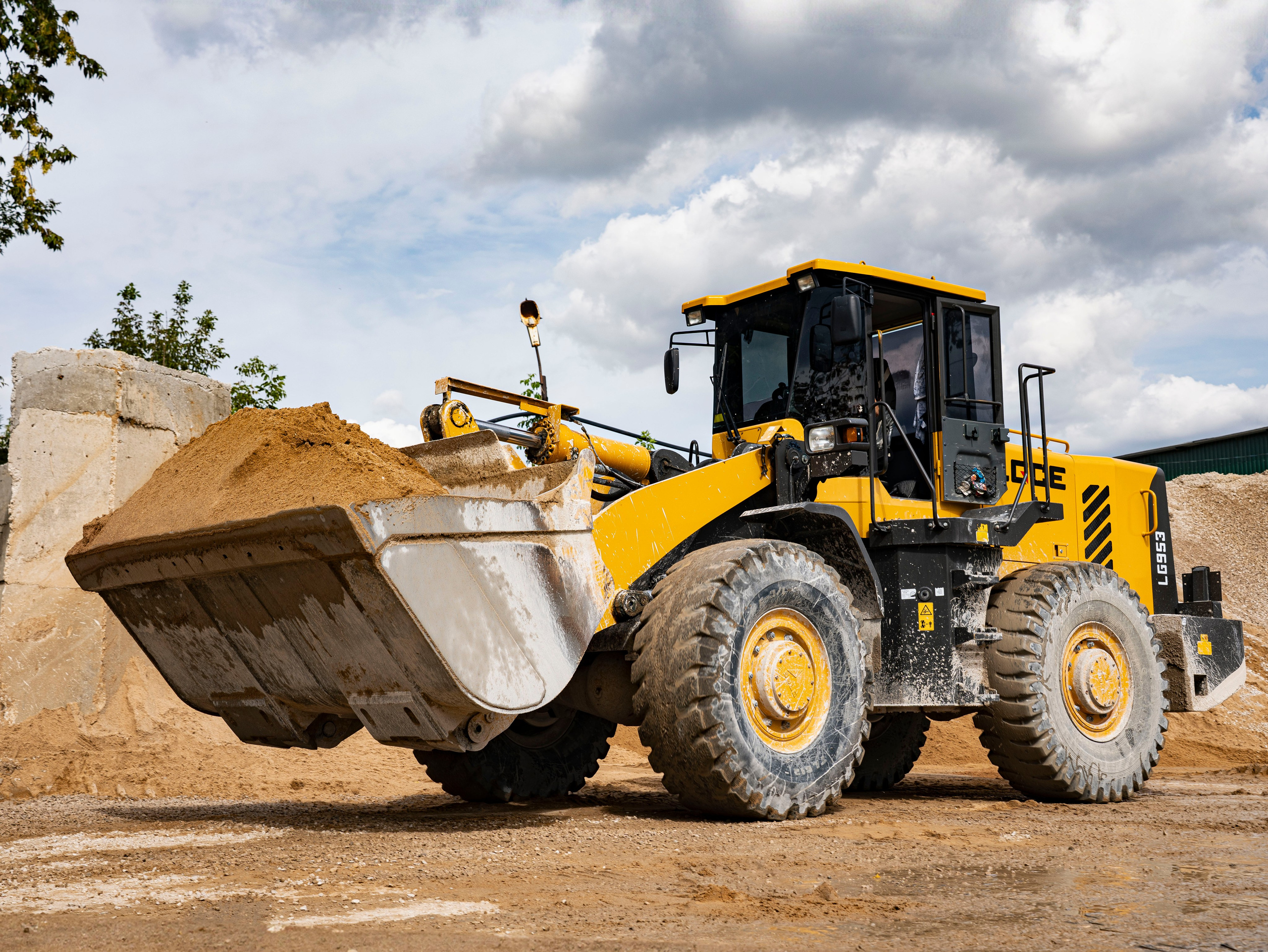 Бетон. Портретный фотограф Москва Белогорцев Сергей