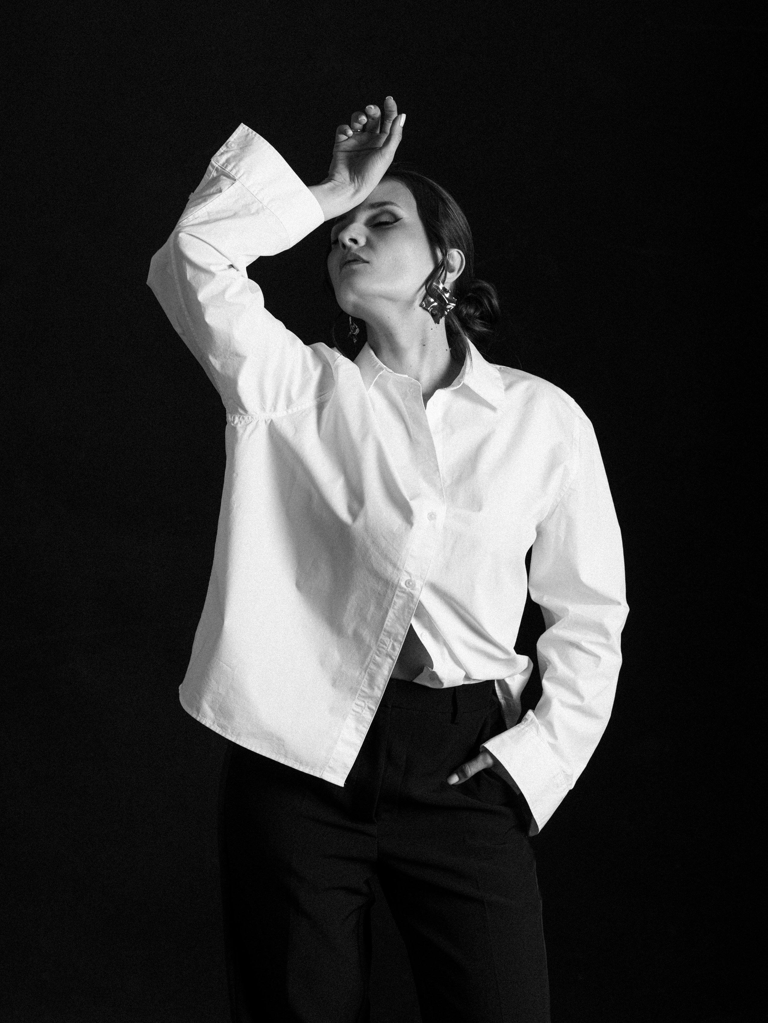 Marina. Портретный фотограф Москва Белогорцев Сергей