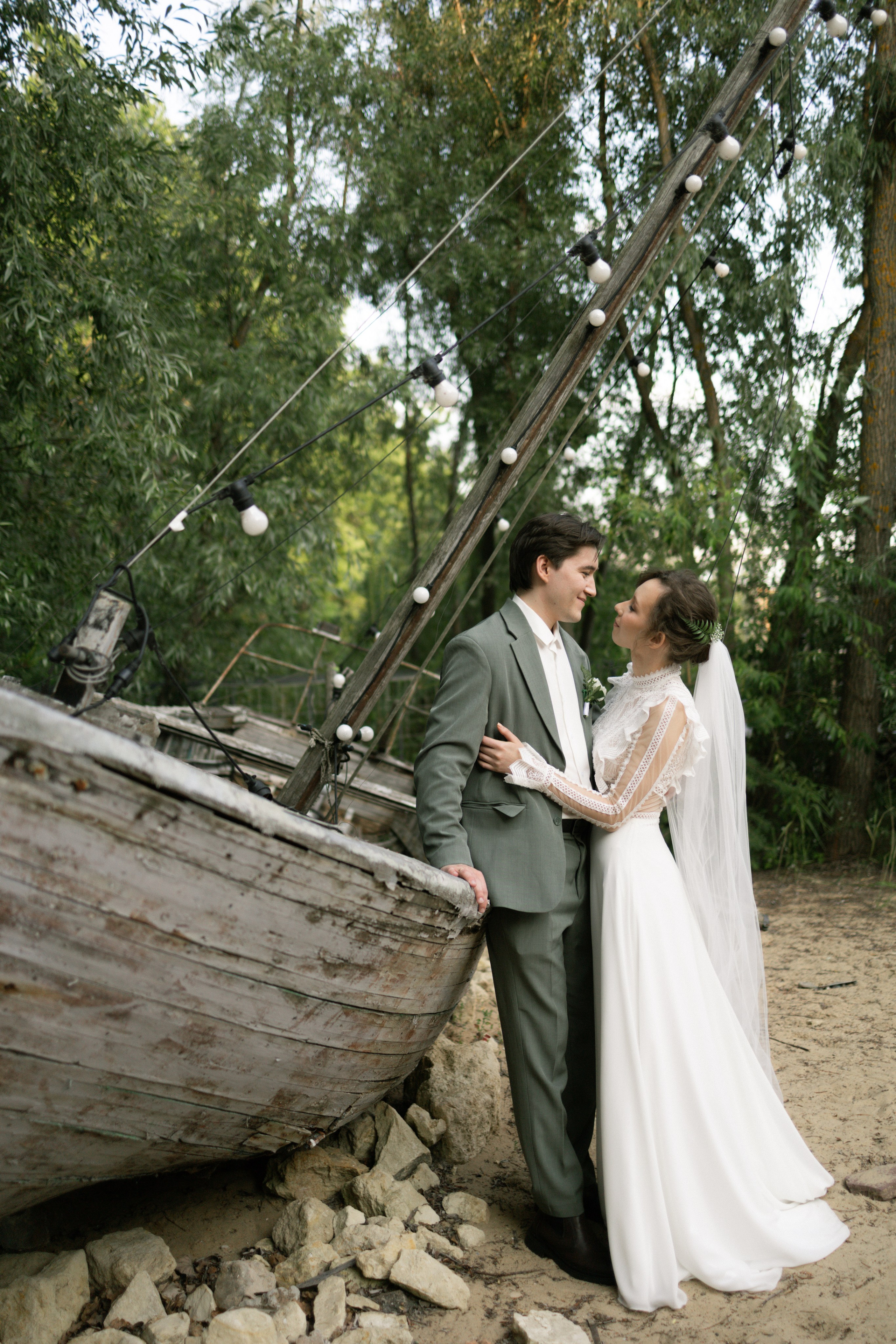 Даша и Максим. Камерный банкет | 07.07.2025. Фотограф Зарина. Казань