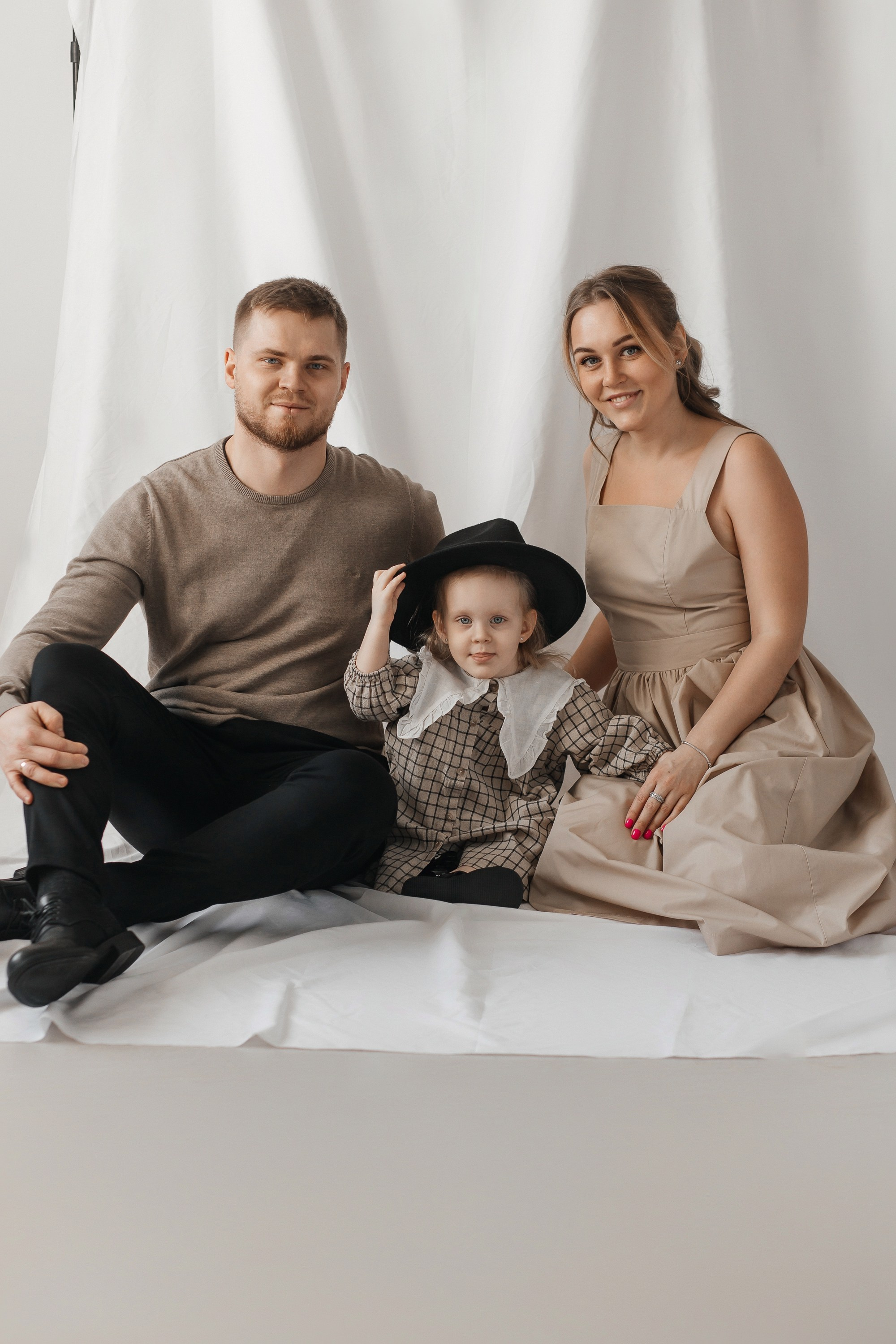 В студии. Свадебный фотограф Дмитрий Воробьев Ярославль