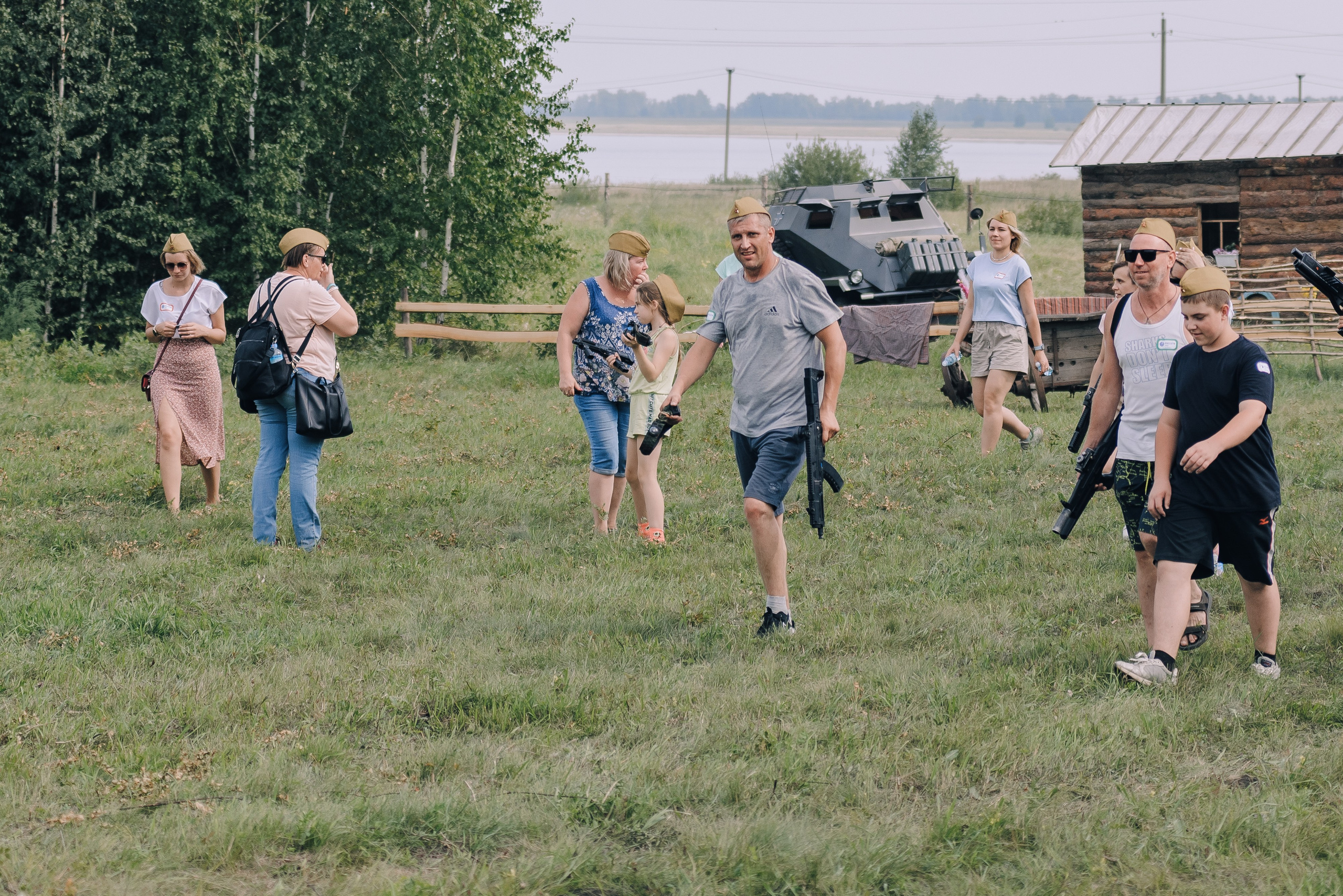 НАЗАД В БУДУЩЕЕ. РОССЕТИ. Репортажный фотограф Зуев Роман г. Челябинск