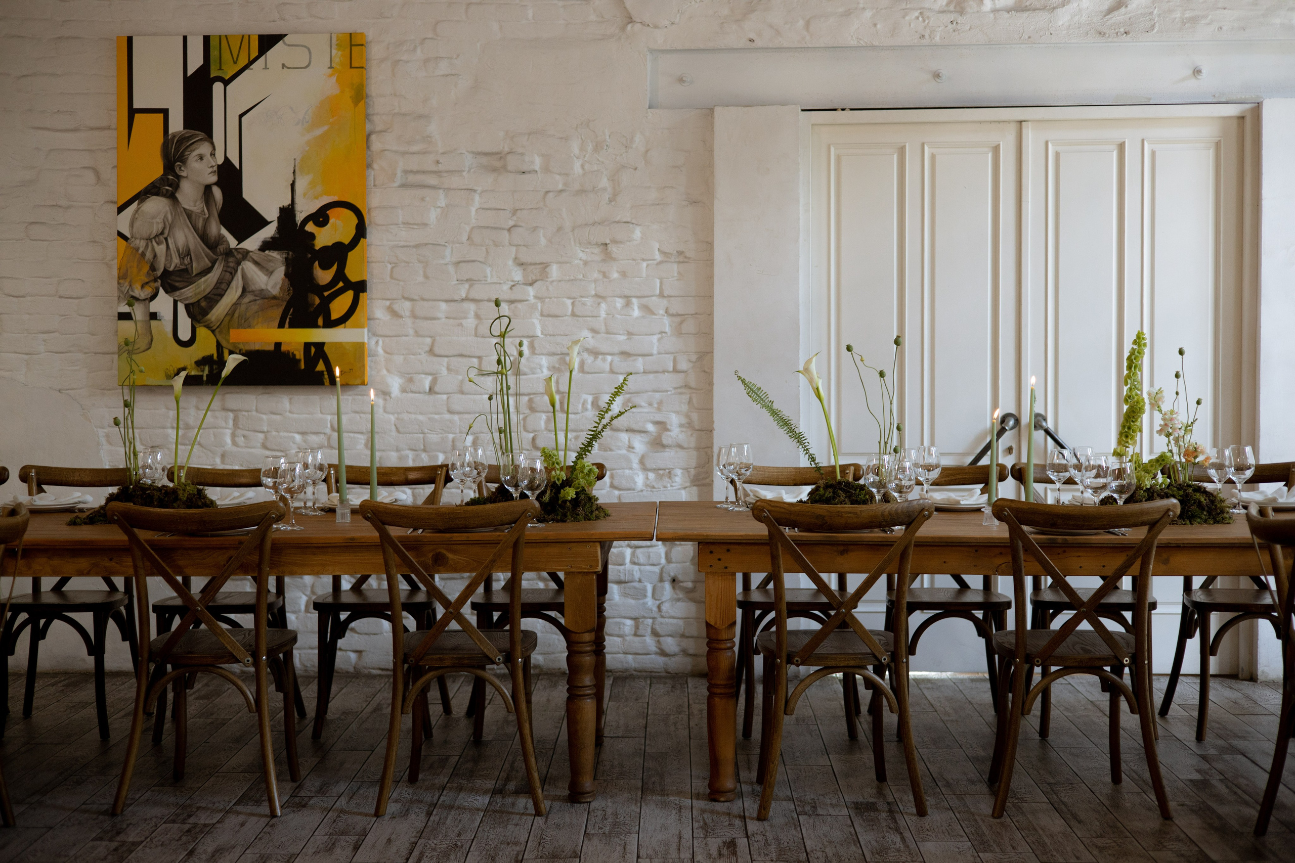 Никита & Катя. Оформление свадеб, декор свадеб Вера Маркова, Москва