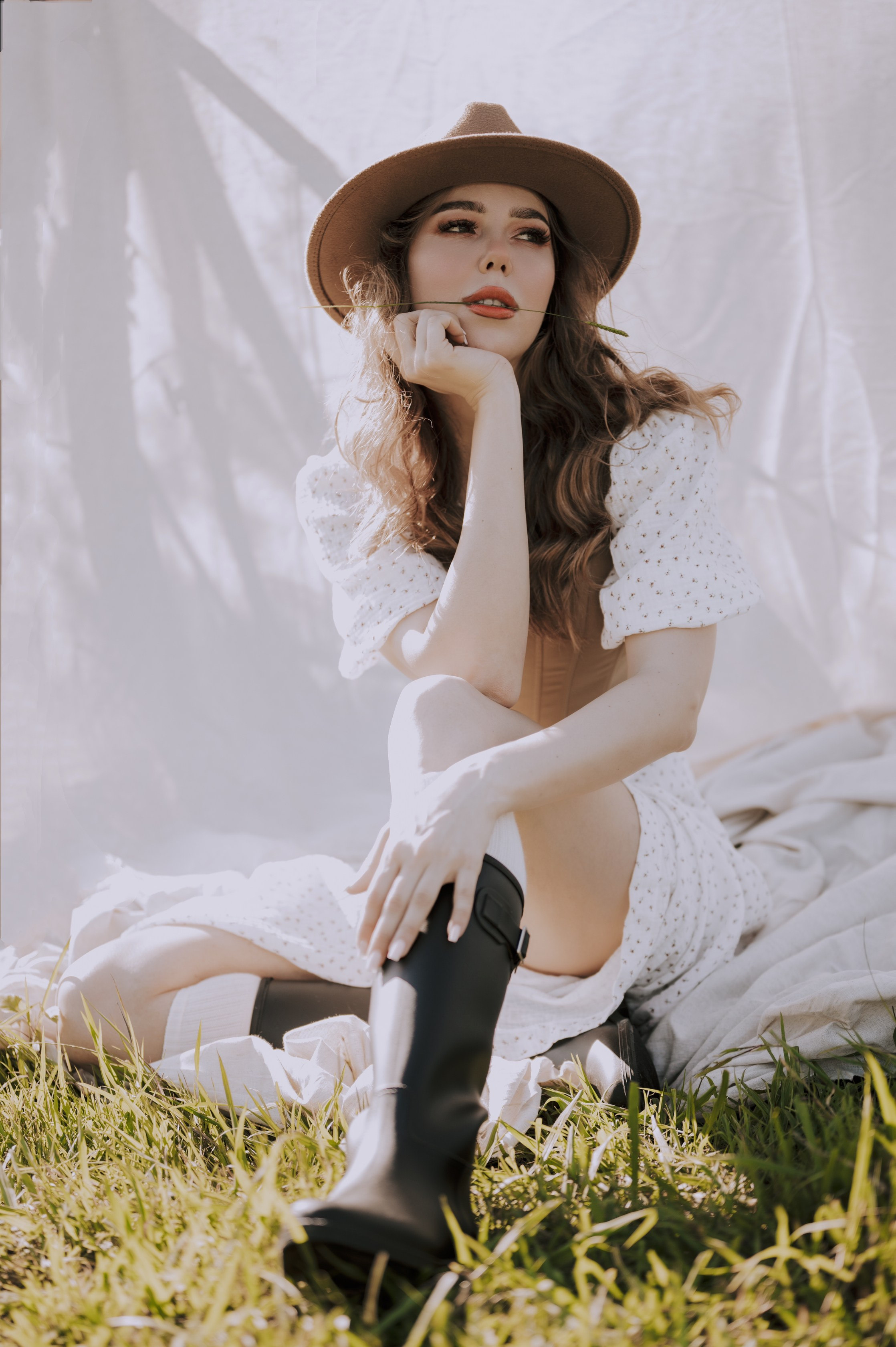 Катя. Фотограф Сочи Кисматова Анастасия