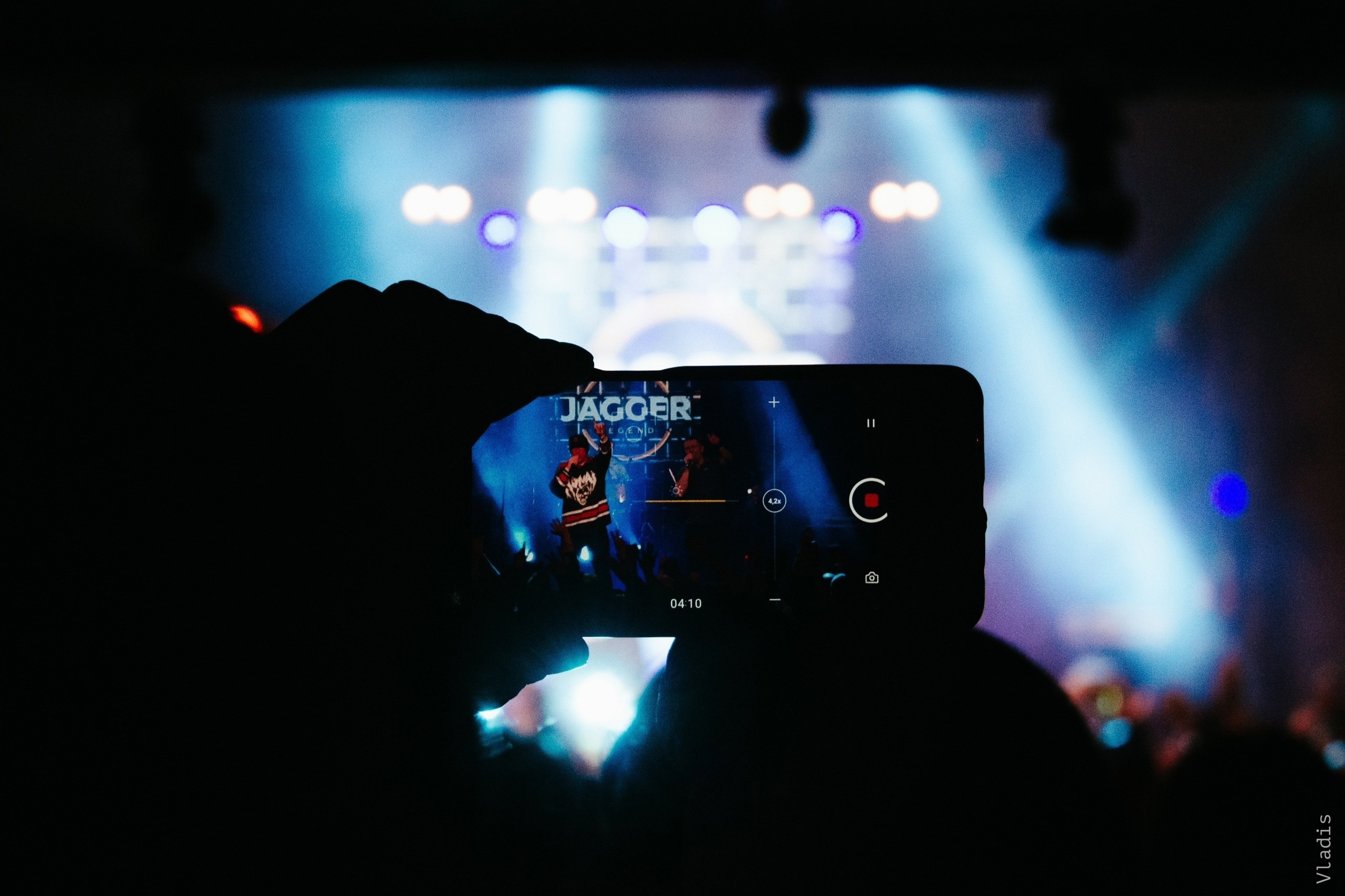 Кирпичи | JAGGER | Feb.2024. VLADIS PISKUNOV | Концертные Фото |Репортажи