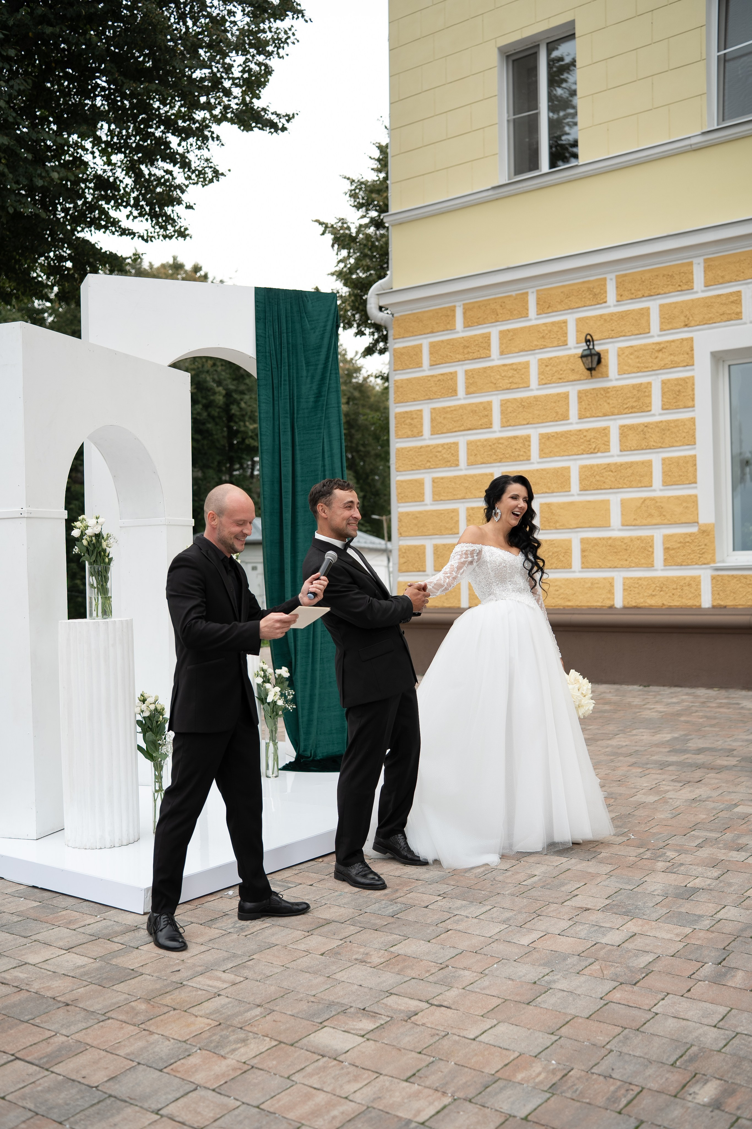 Андрей и Ольга. Фотограф в городе Владимир