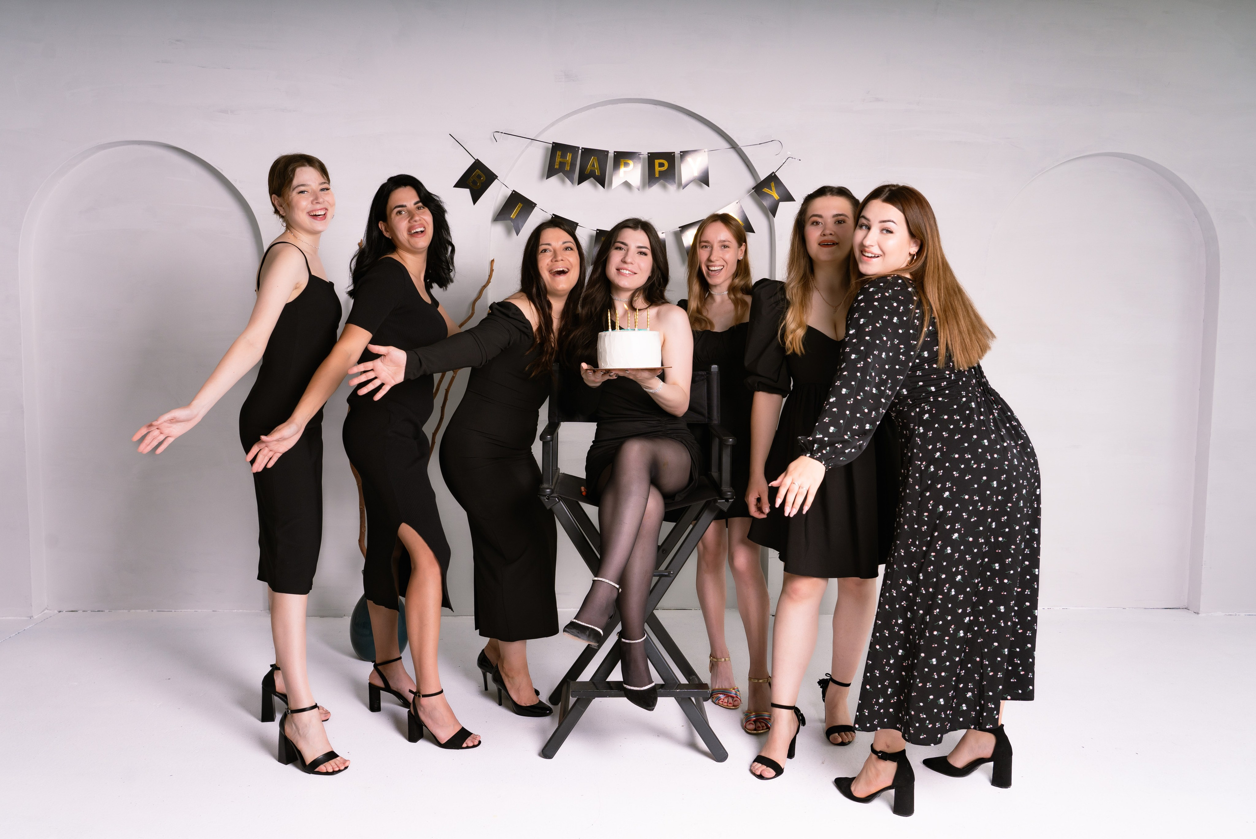 День Рождения Ирины. Фотограф в городе Владимир