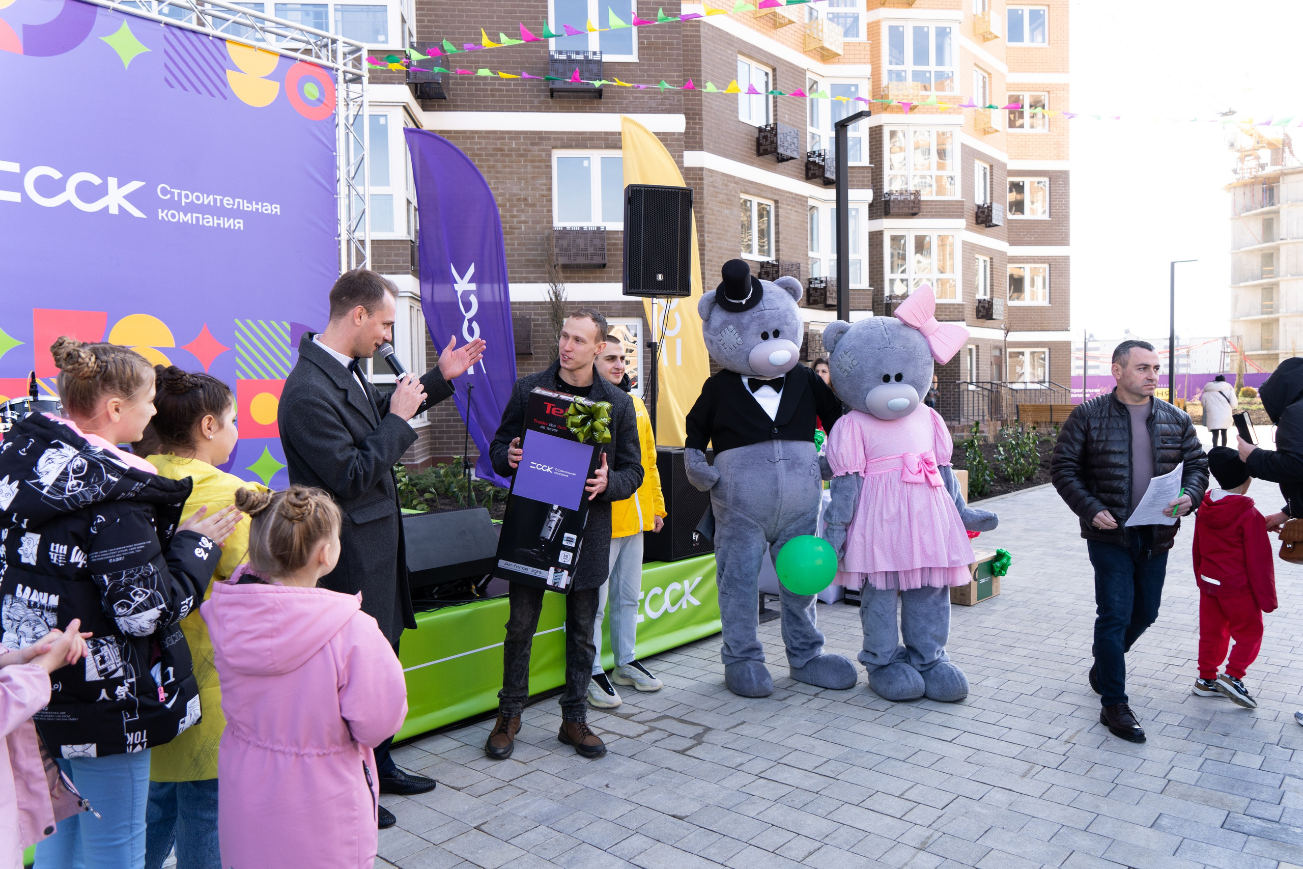 ССК строительная компания. Свадебный и семейный фотограф/видеограф в Краснодаре Наталья Осинская