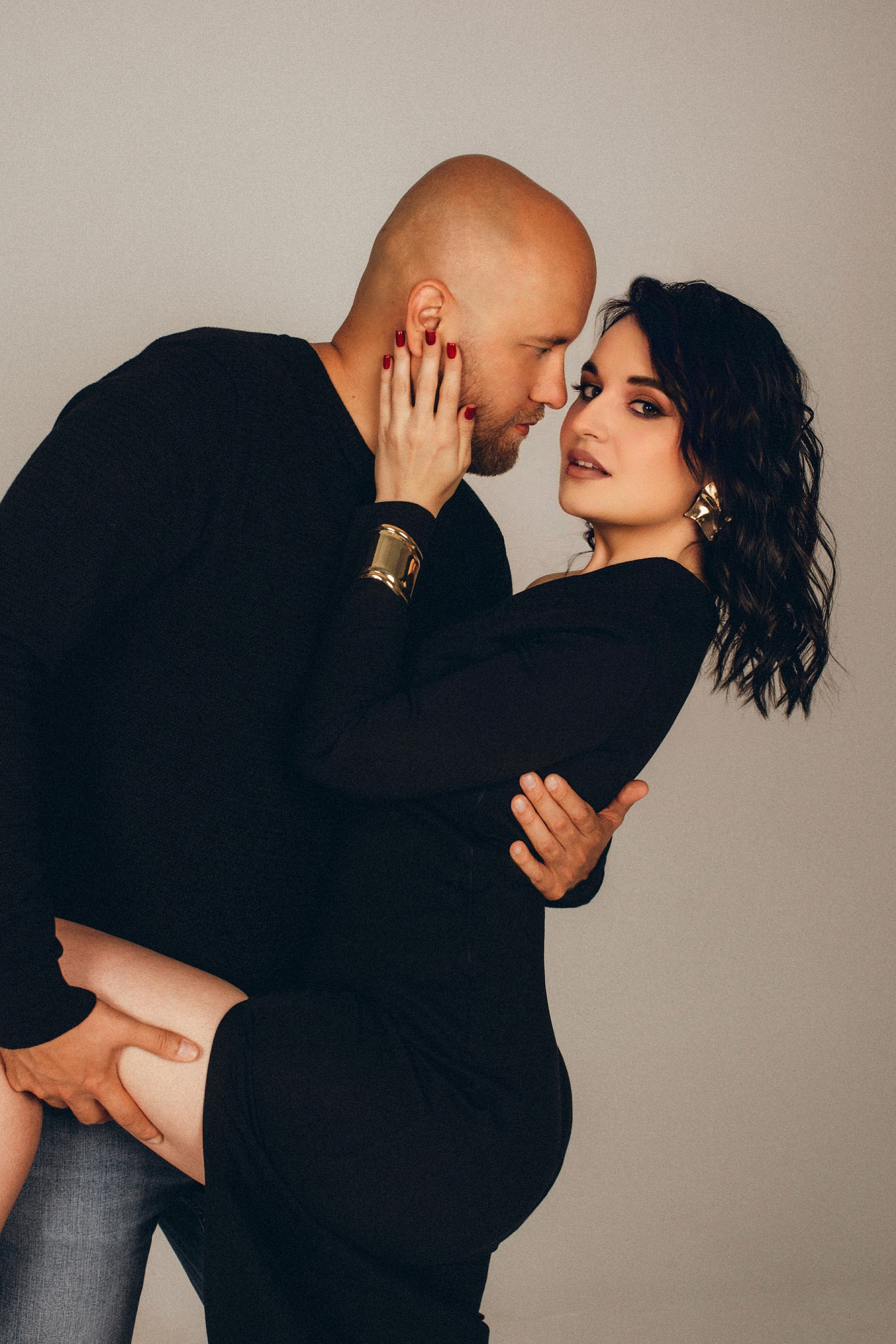 Артём и Ольга. Фотограф в Москве Ангелина Ким