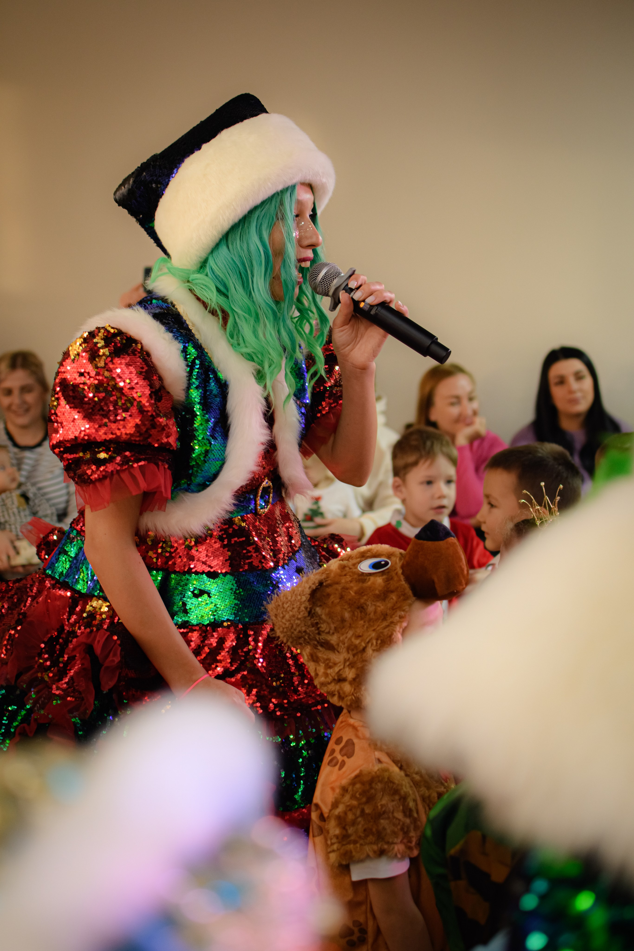 HAPPY NEW YEAR. Photokarish