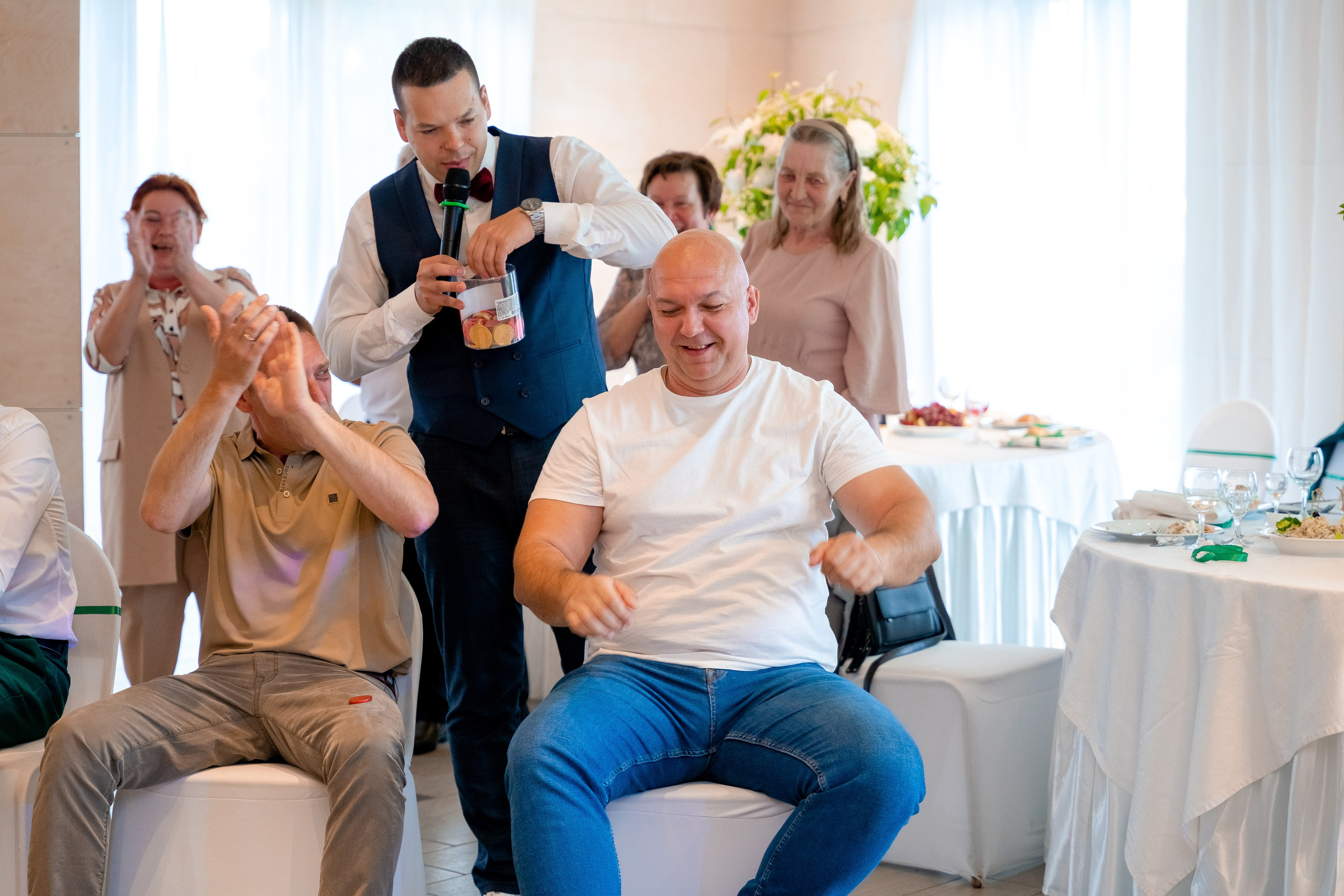 Сергей и Дарья. Банкет. Фотограф в Ульяновске Александра Григоровских