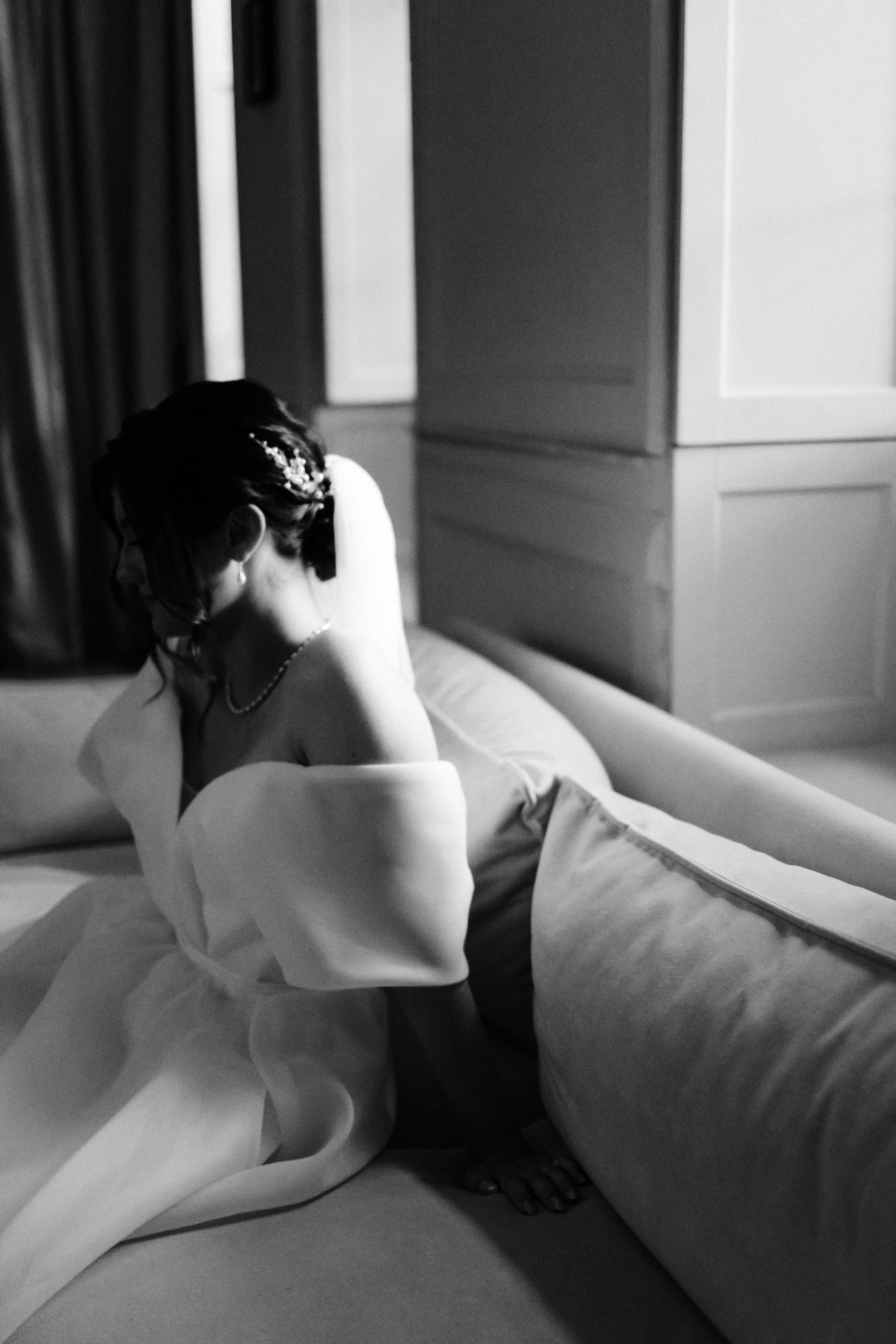 Дмитрий и Алина. Свадебный и портретный фотограф Тюмень