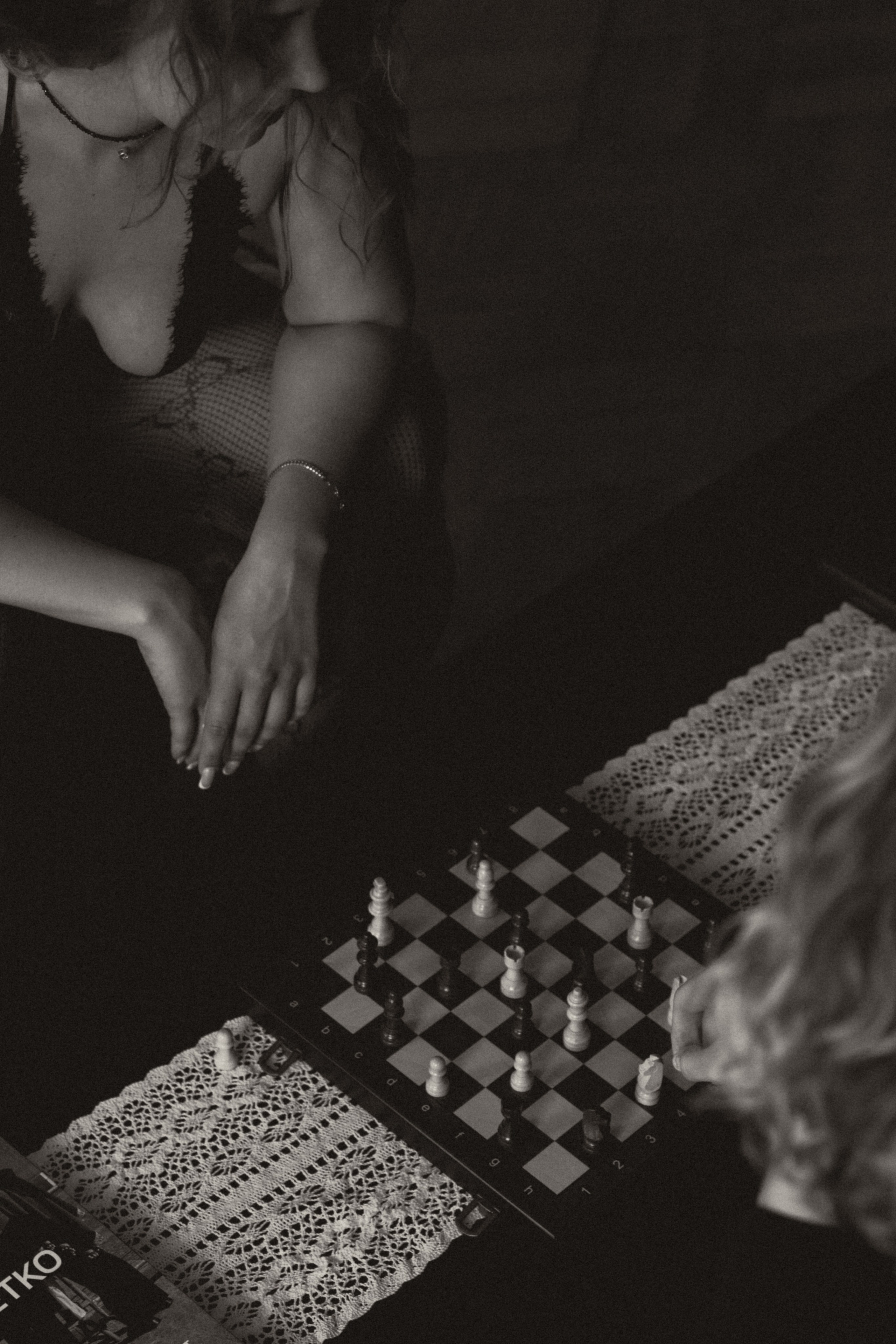 The Queen's Room. Katrin Rosevelli твой персональный фотограф