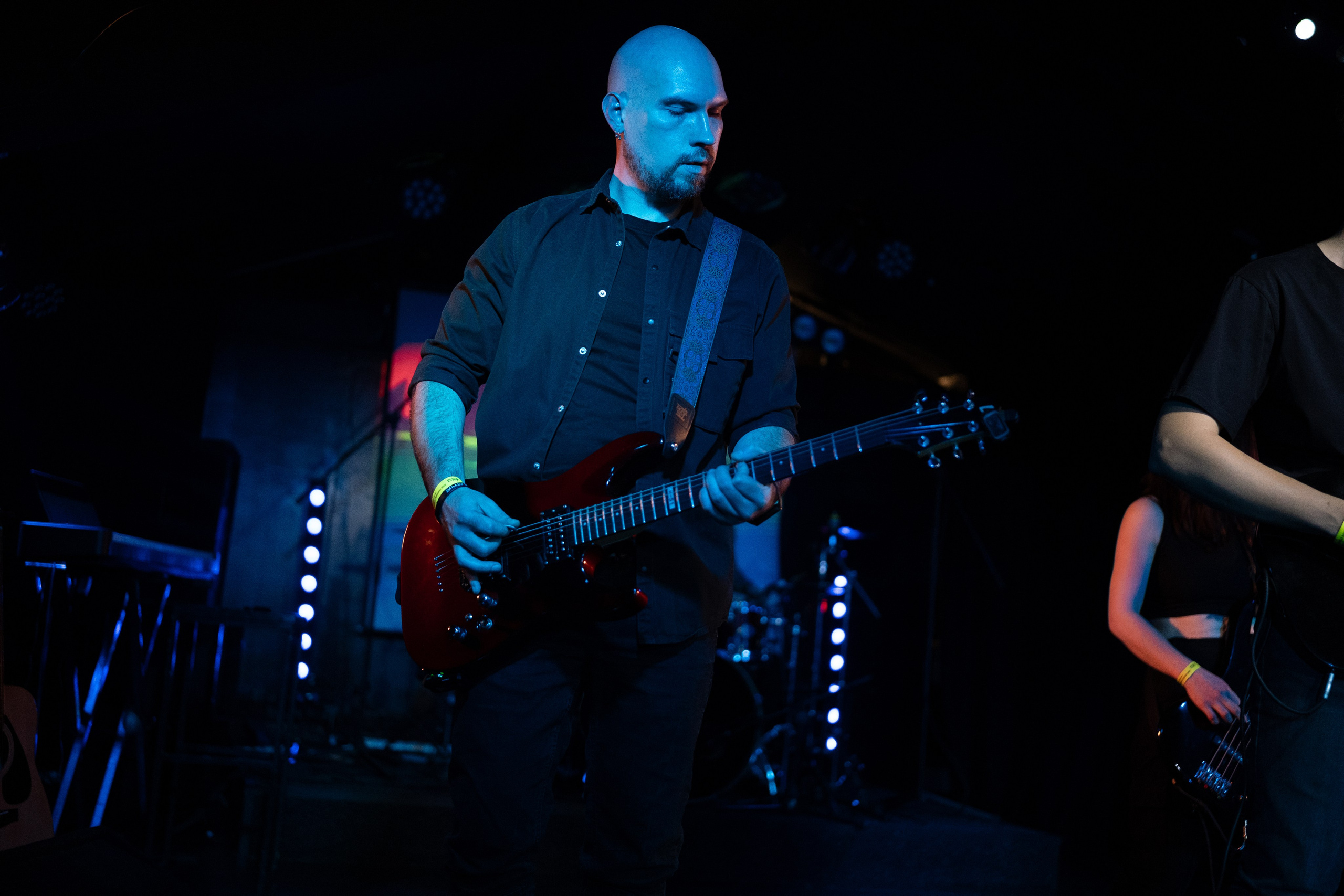 18.11 — Lights Out! — Action. Репортажный фотограф в Санкт-Петербурге Максим Варбулайнен