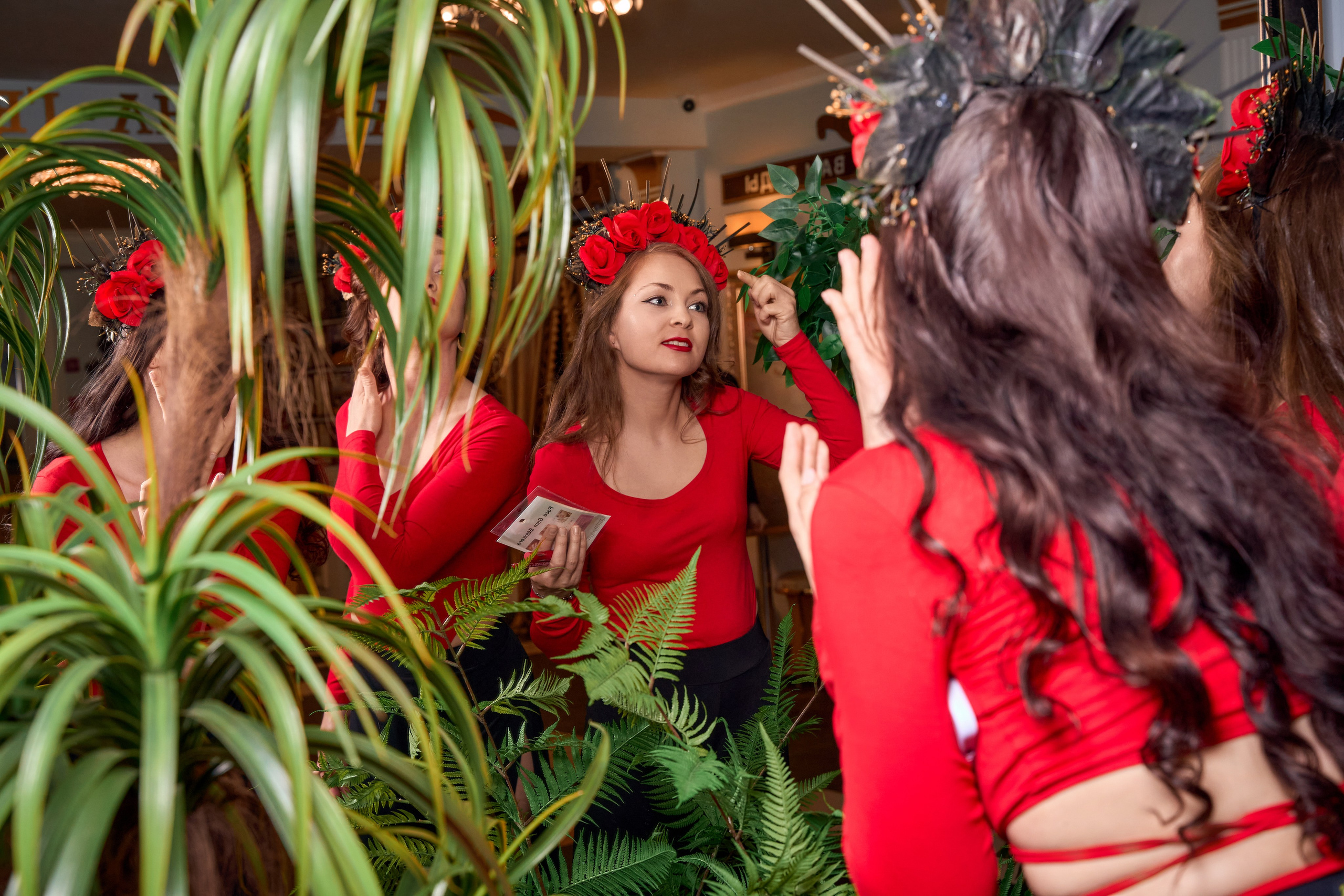Выпускной моделей. Портретный, семейный и репортажный фотограф в г. Чебоксары Дмитрий Мак
