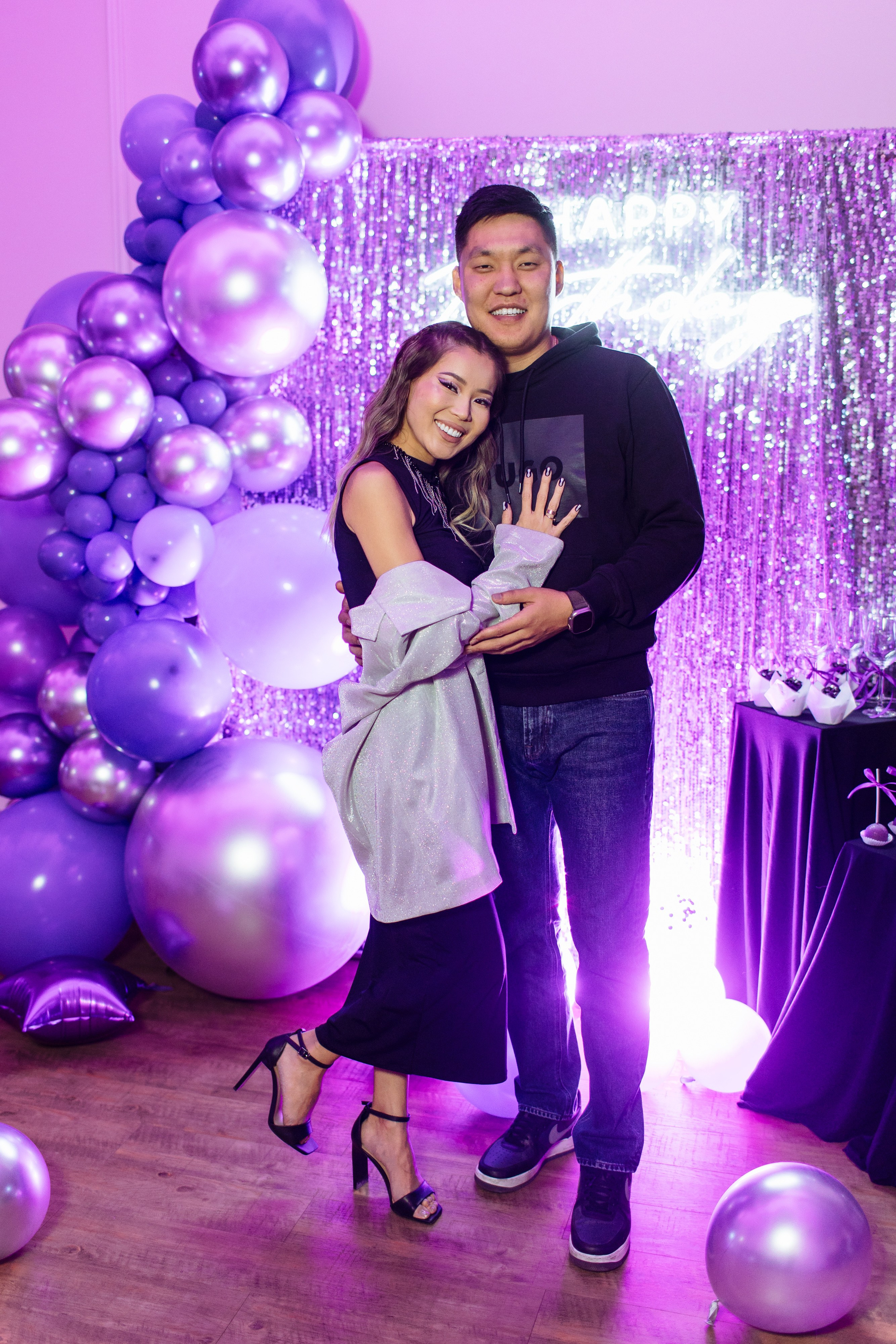 День рождение. Свадебный и семейный фотограф в Улан-Удэ