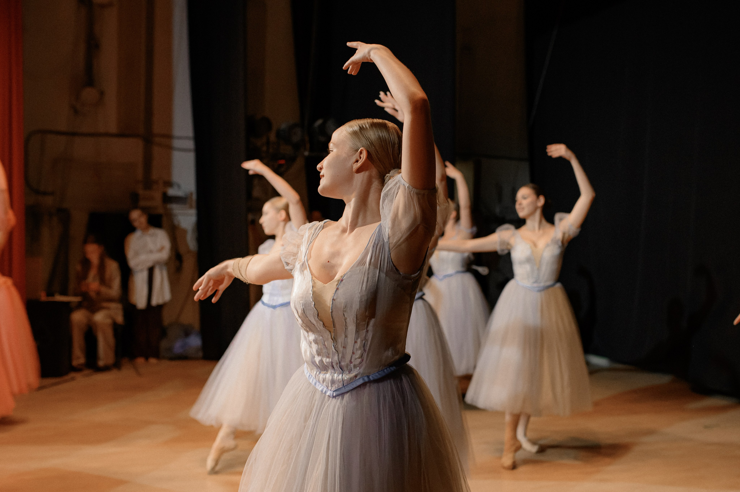 Выпуск хореография. Www.ostermiller.ru