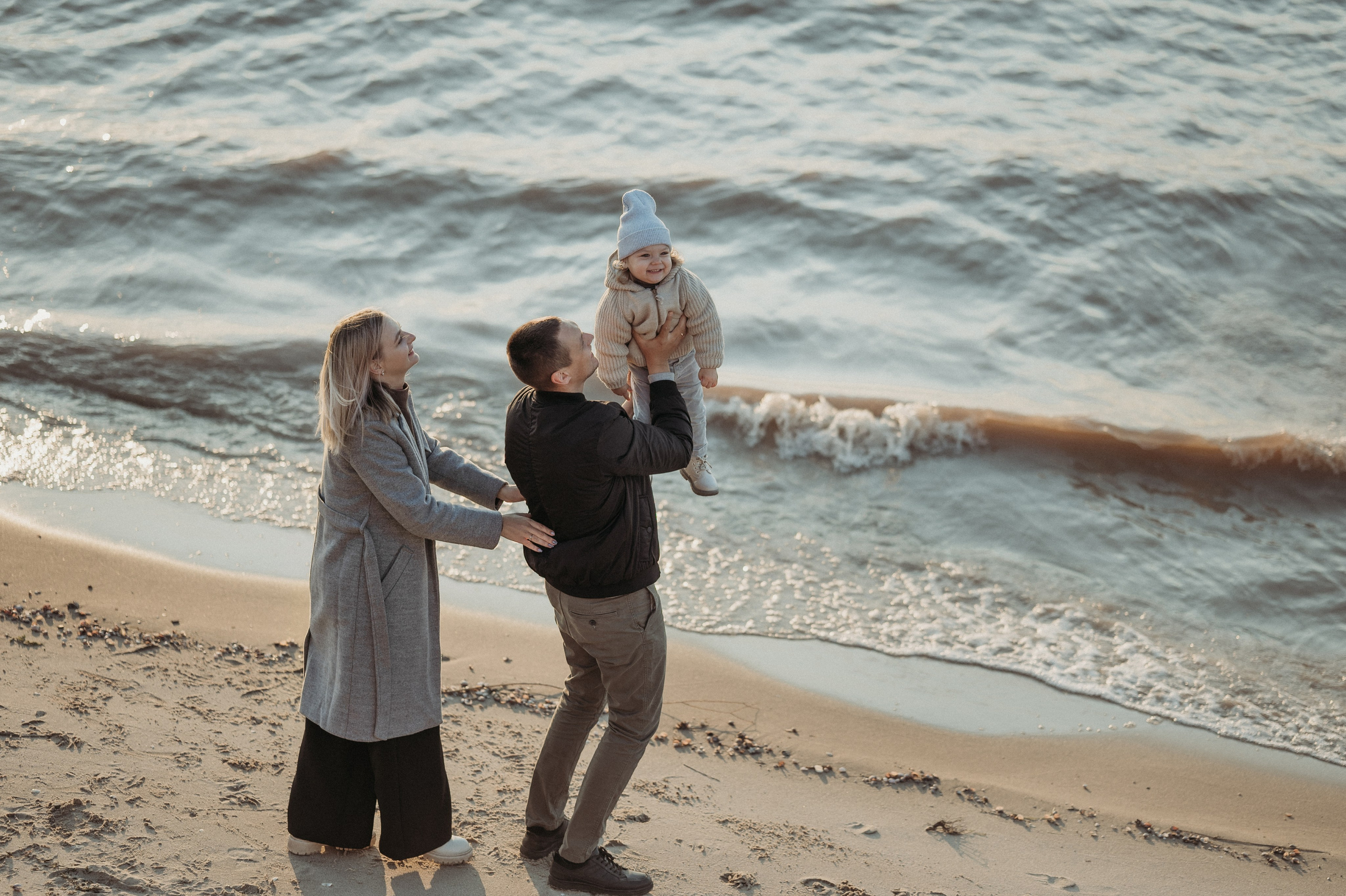 Катя, Андрей, Полина. Www.ostermiller.ru