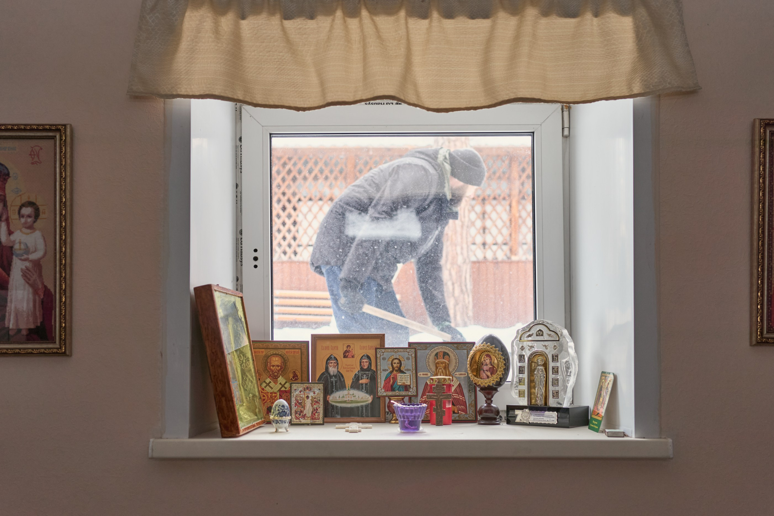 И малое число спасается. Vadim Sidorov