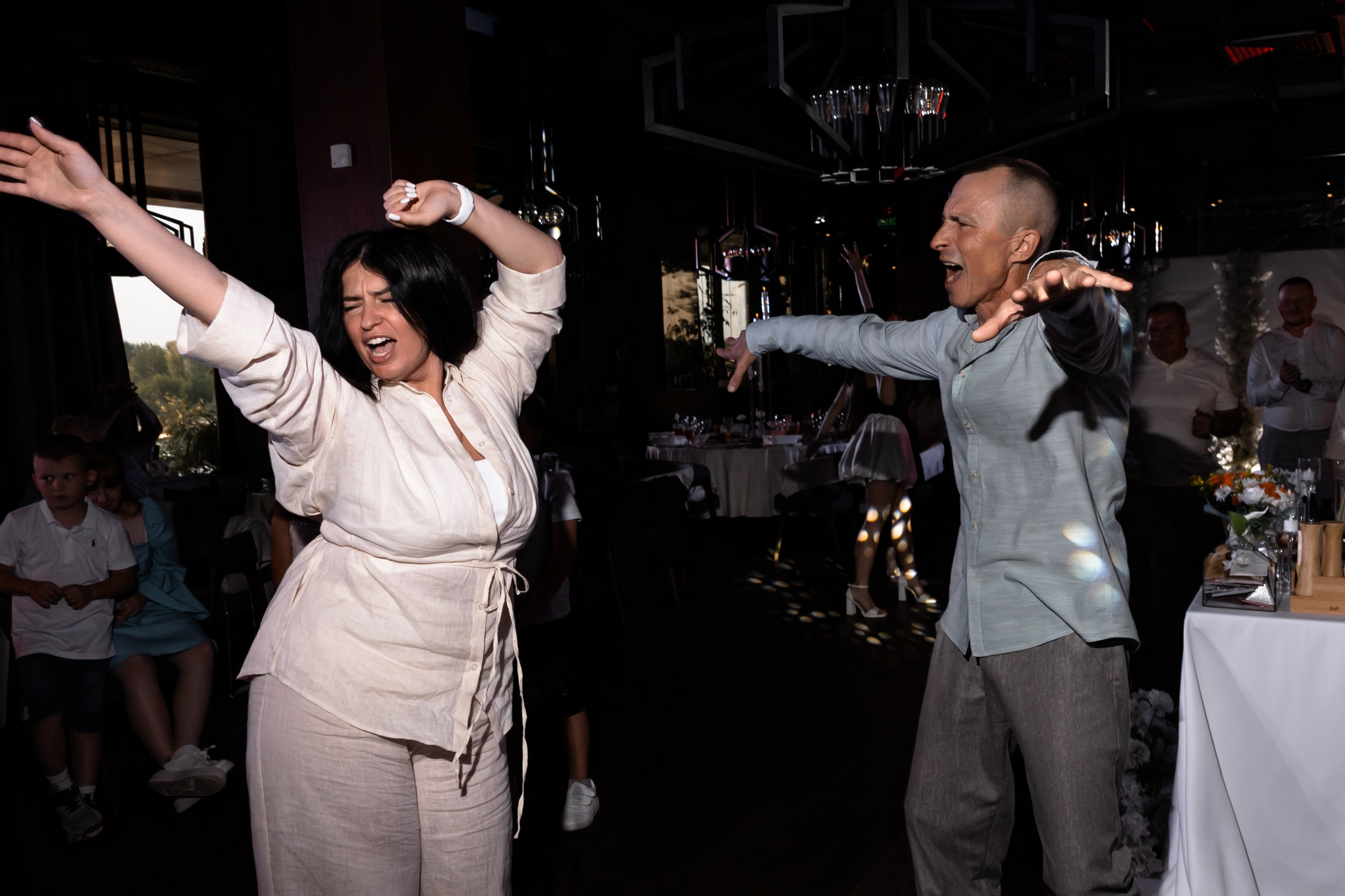 Николай и Кристина. Свадебный фотограф Чижкова Любовь. Нижний Новгород