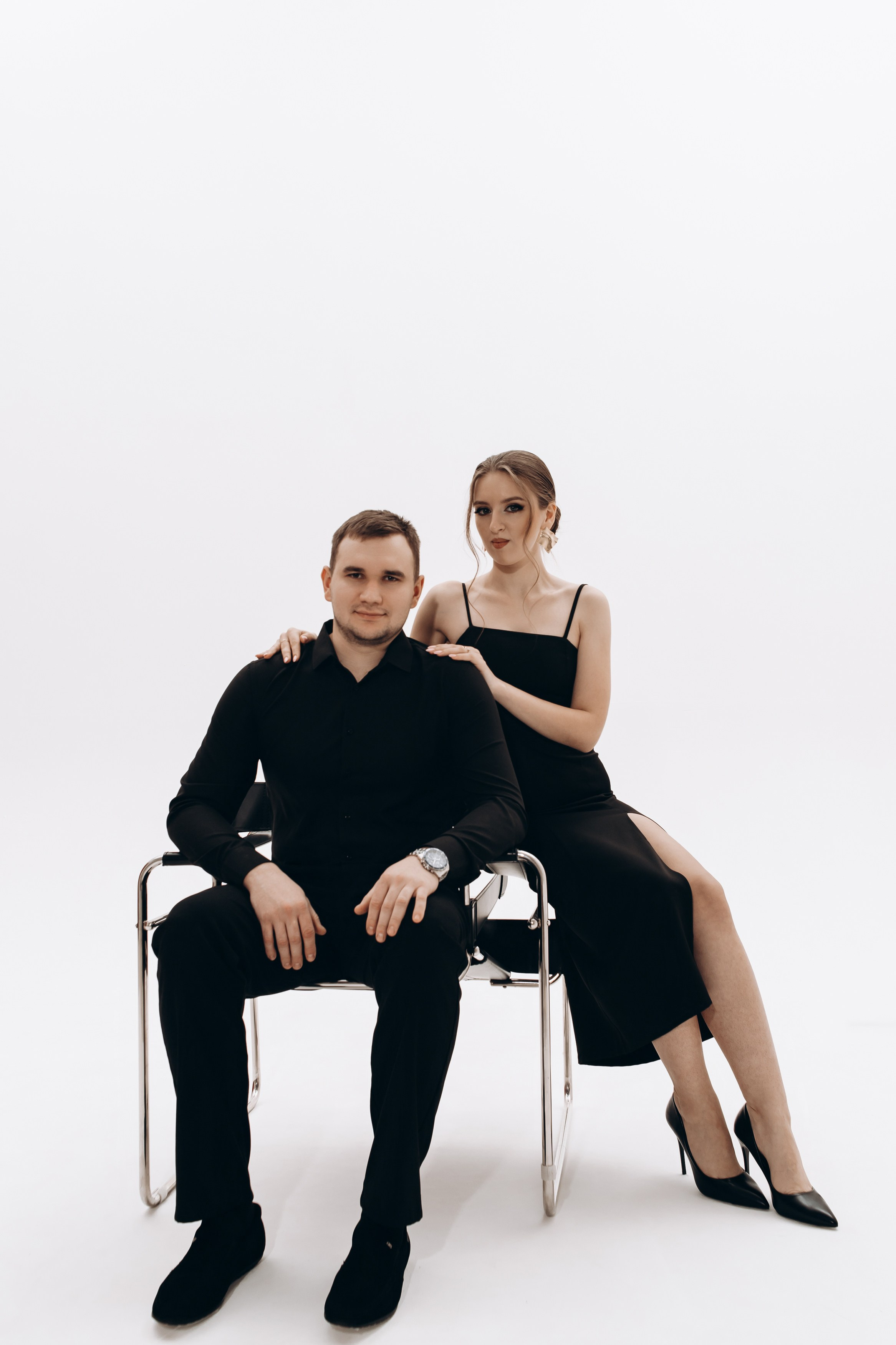 Женя & Ксюша. Свадебный фотограф Чижкова Любовь. Нижний Новгород