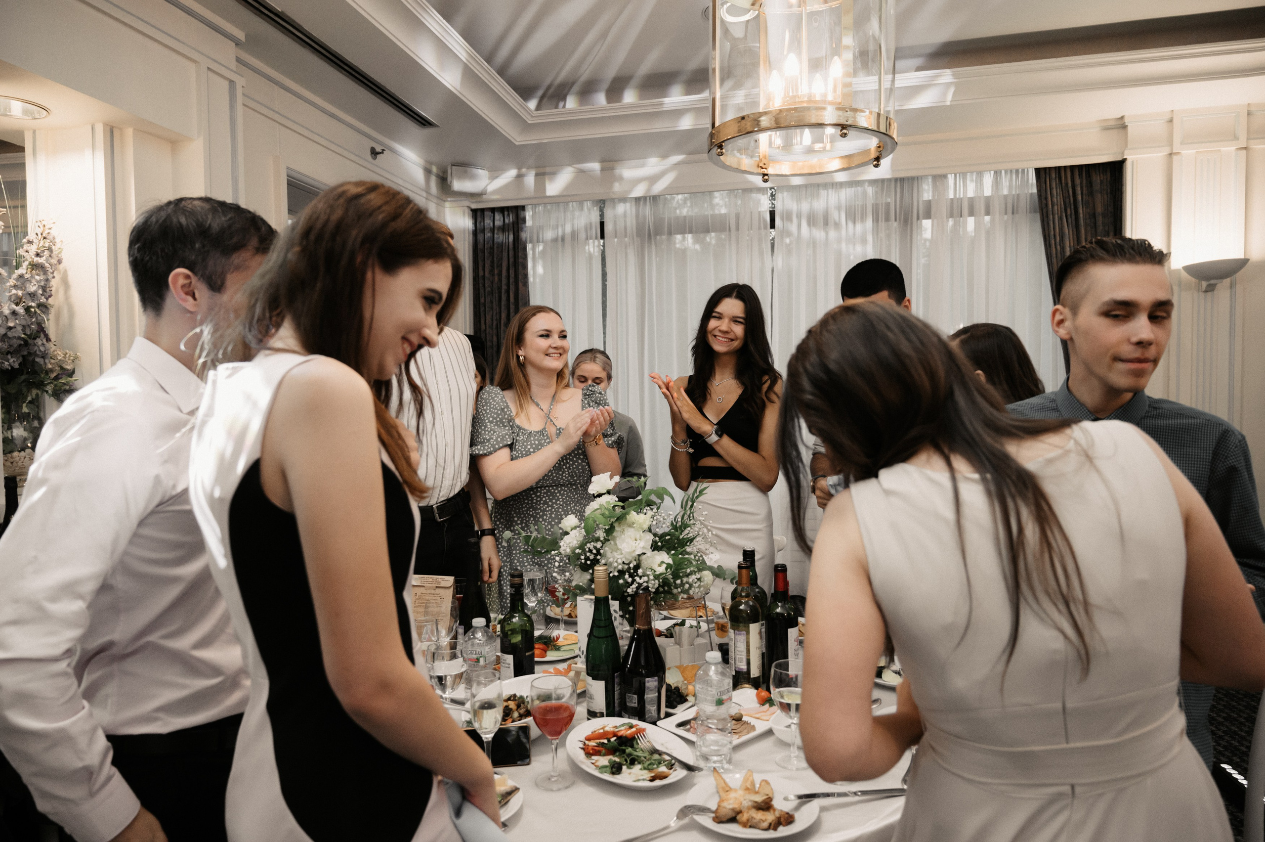 Никита и Лина. Свадебный фотограф Александр Давыдов