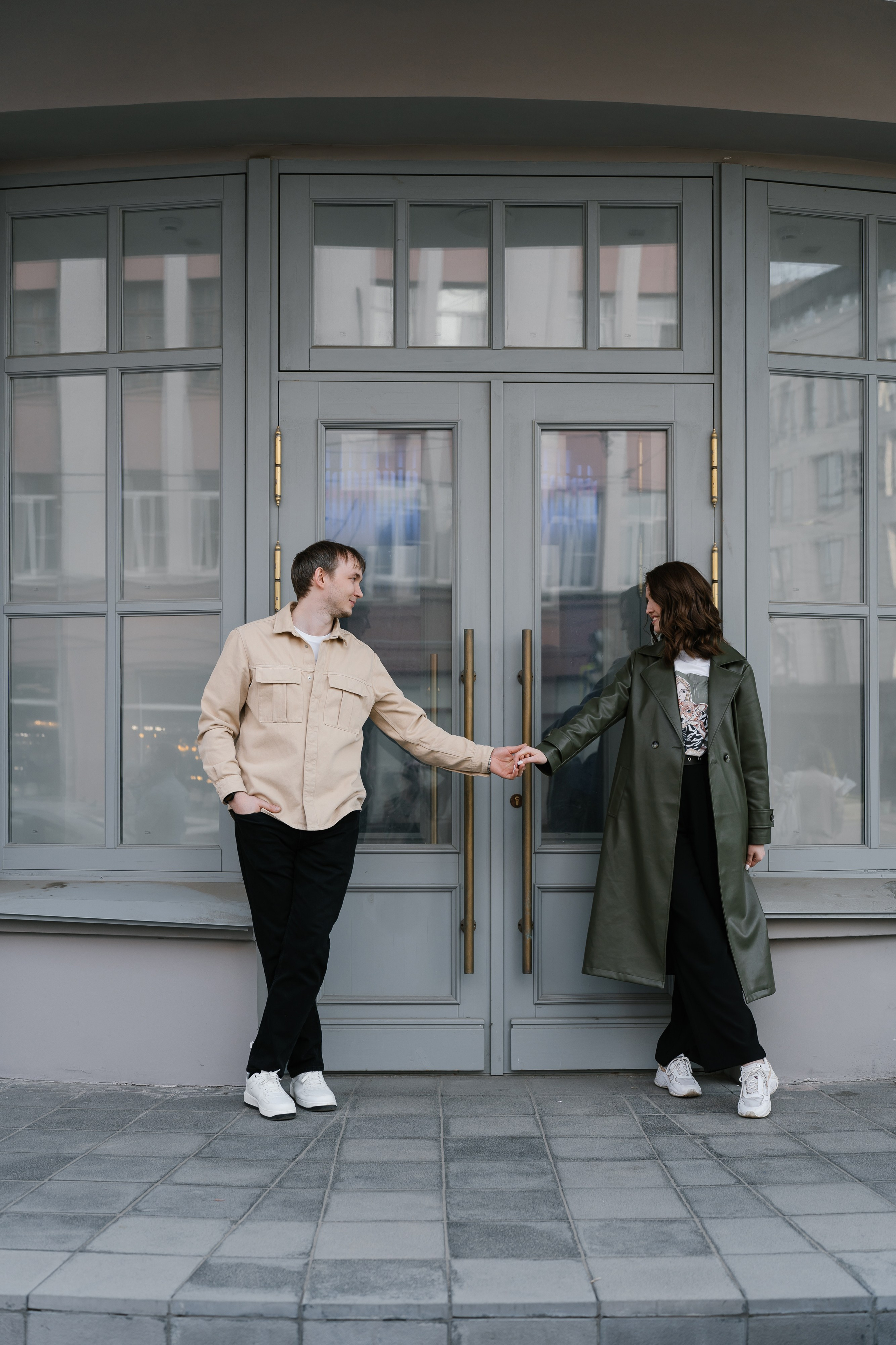 Алена и Саша. Свадебный и семейный фотограф Кокушева Юлия Нижний Новгород