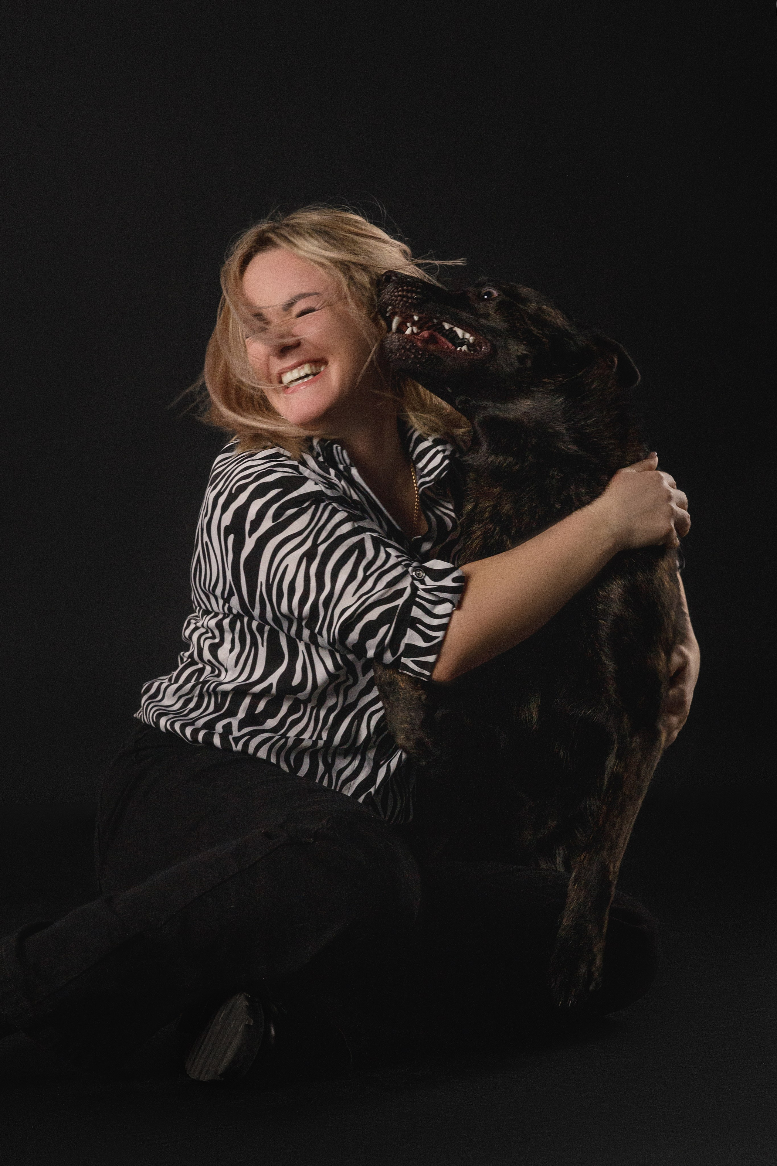 Студия. Фотограф-анималист в Калуге Мария Шерскова