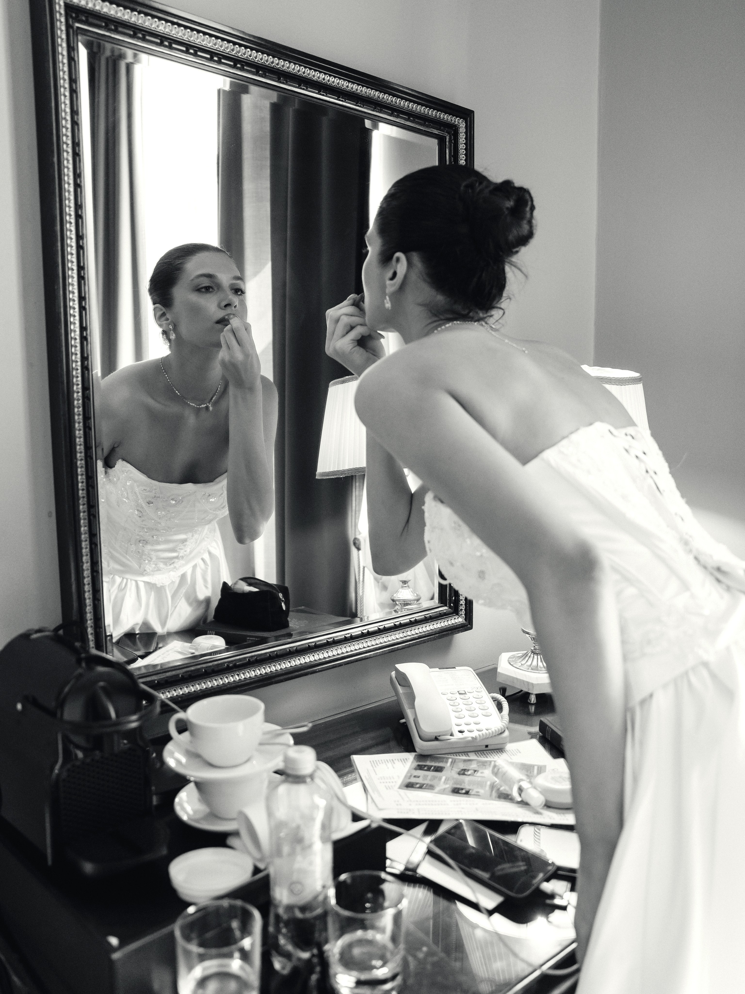 Владимир и Алина. Главная