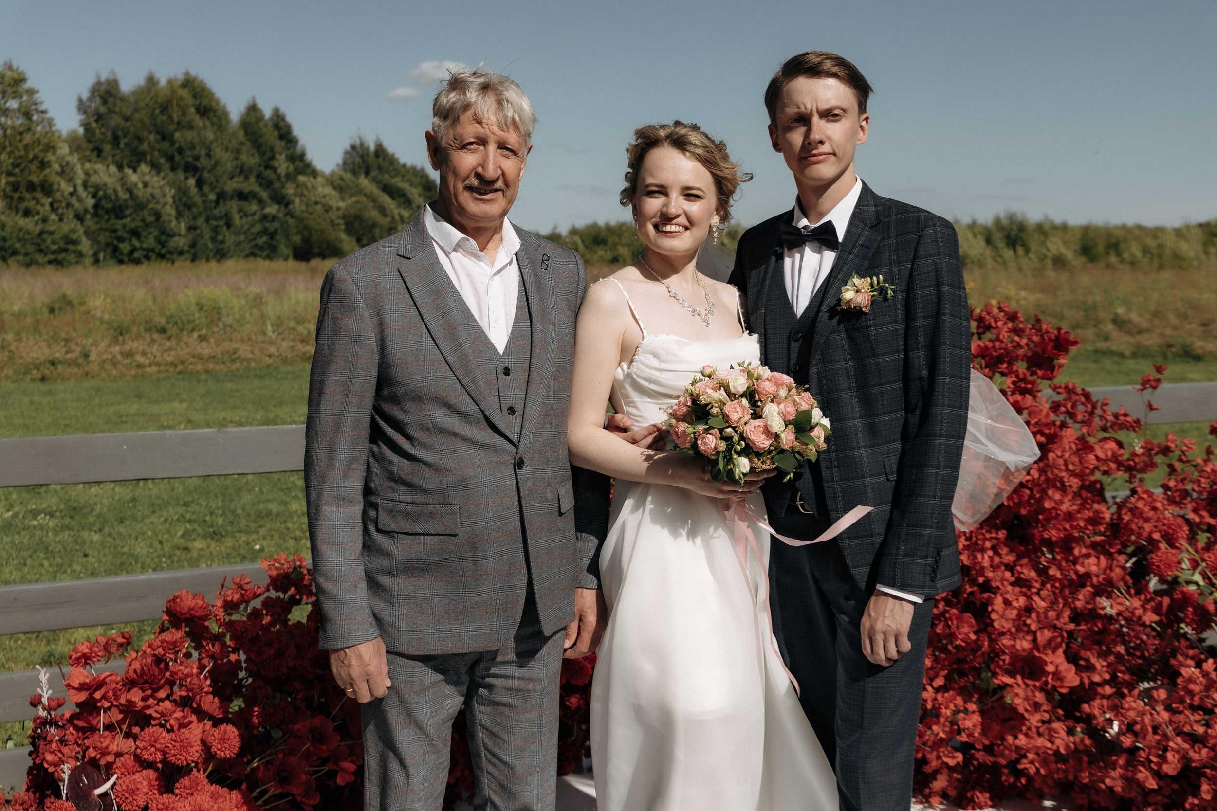 A&A | BarnHouse Wedding. Свадебный фотограф Пермь