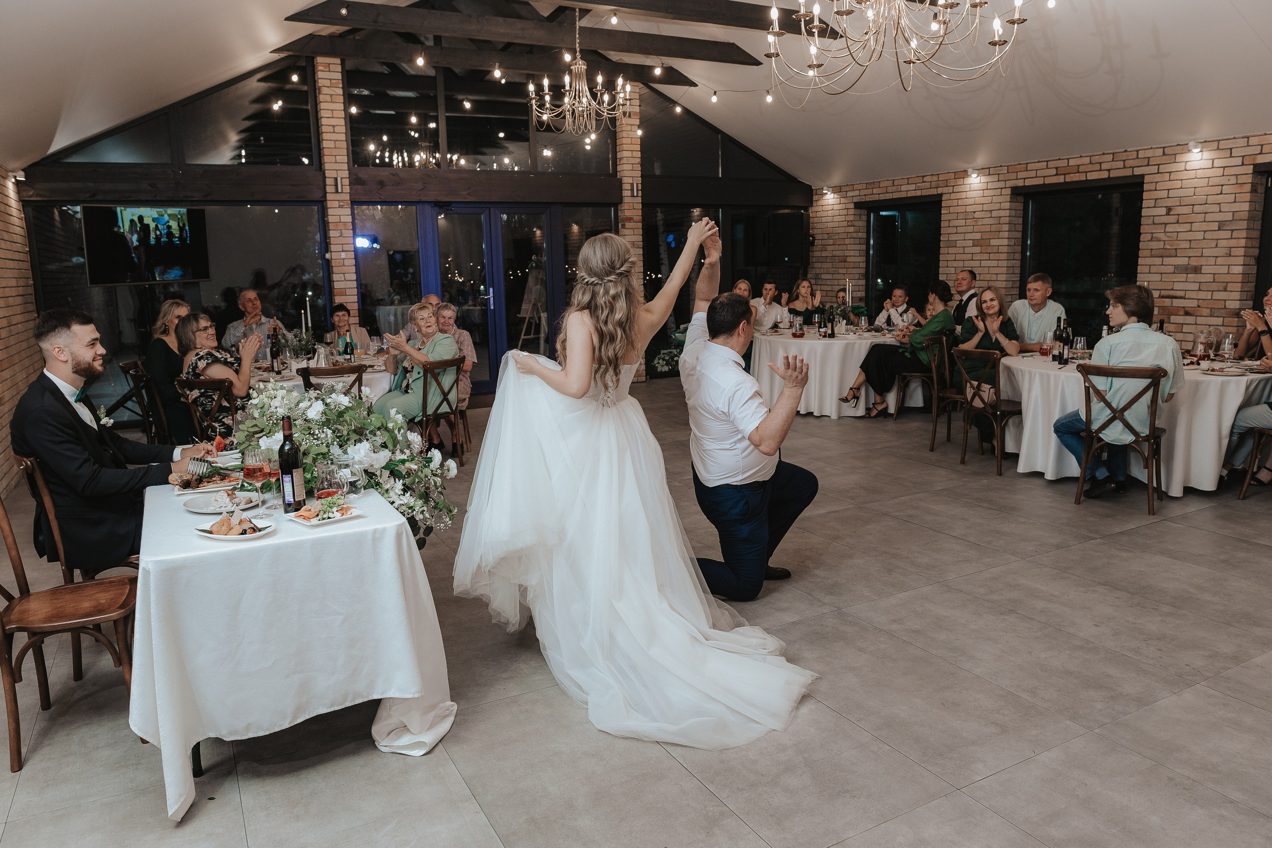 Лиза & Кирилл. Свадебный фотограф Пермь